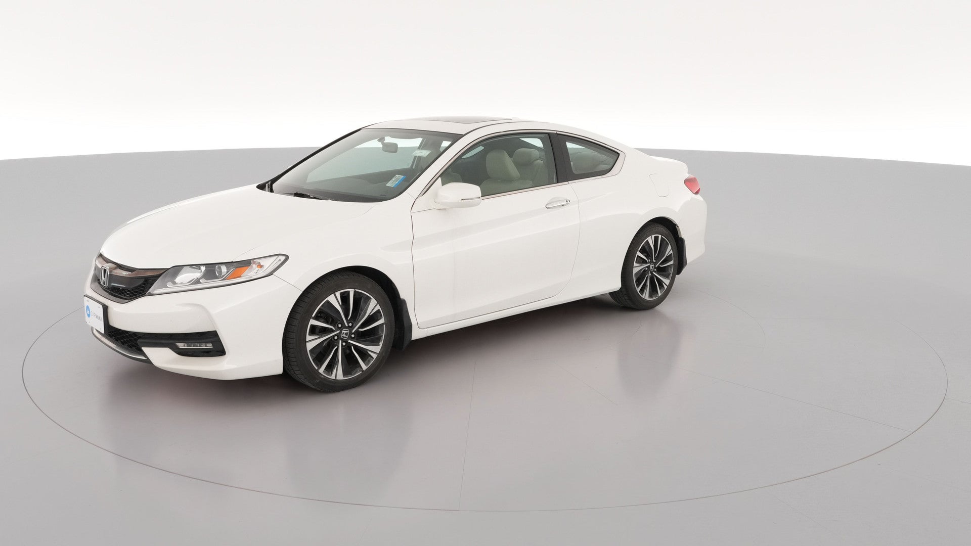 2016 Honda Accord vehicle photo