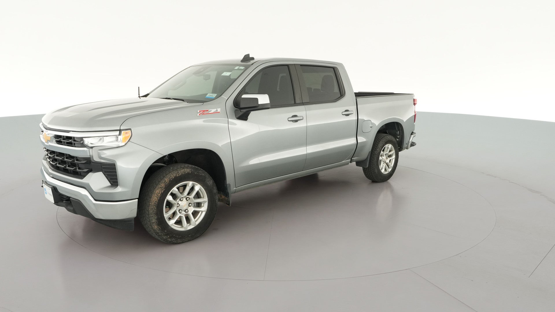 2024 Chevrolet Silverado 1500 Crew Cab vehicle photo