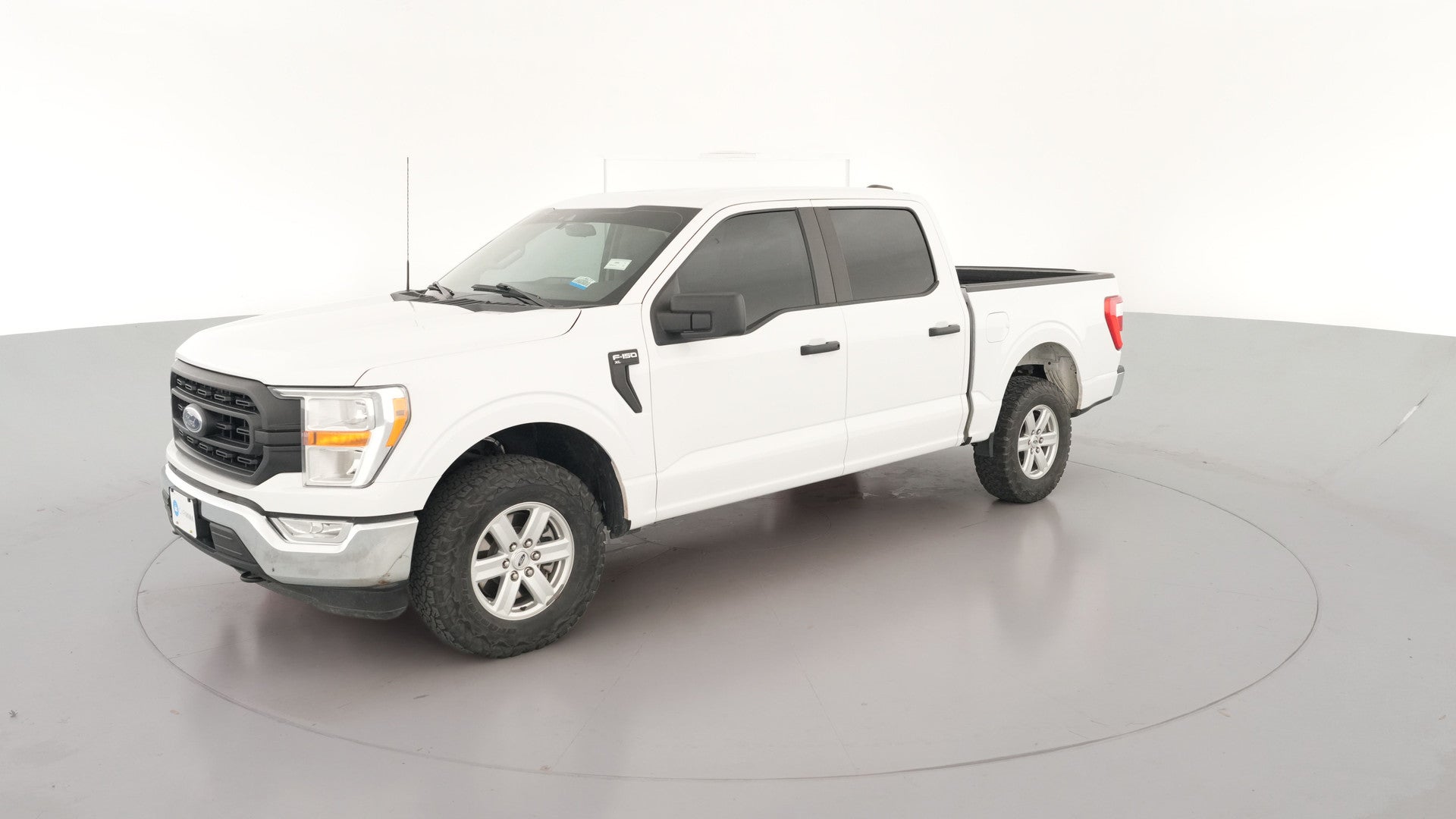 2021 Ford F150 SuperCrew Cab vehicle photo