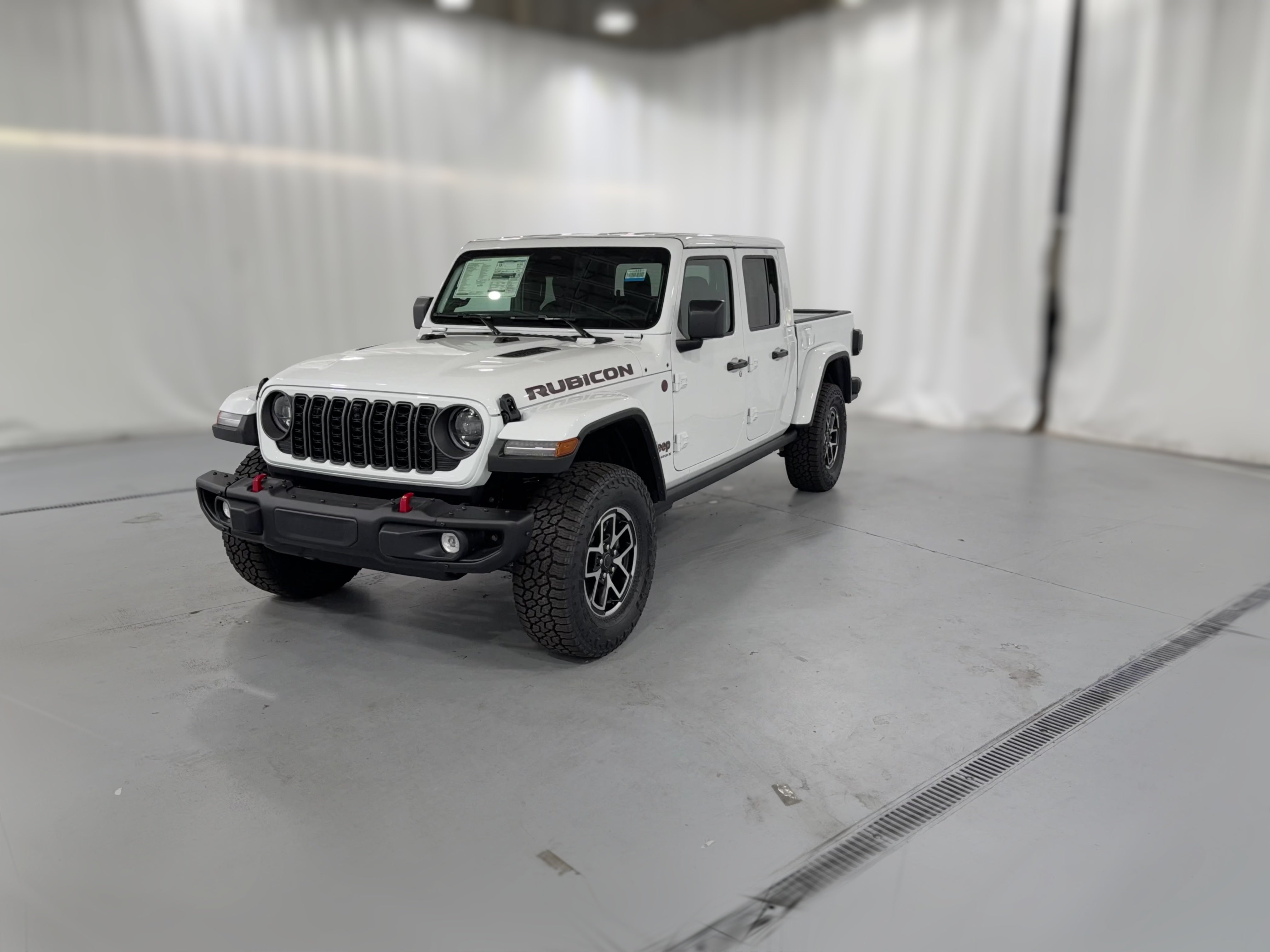 2026 Jeep Gladiator Rubicon X - Photo 23