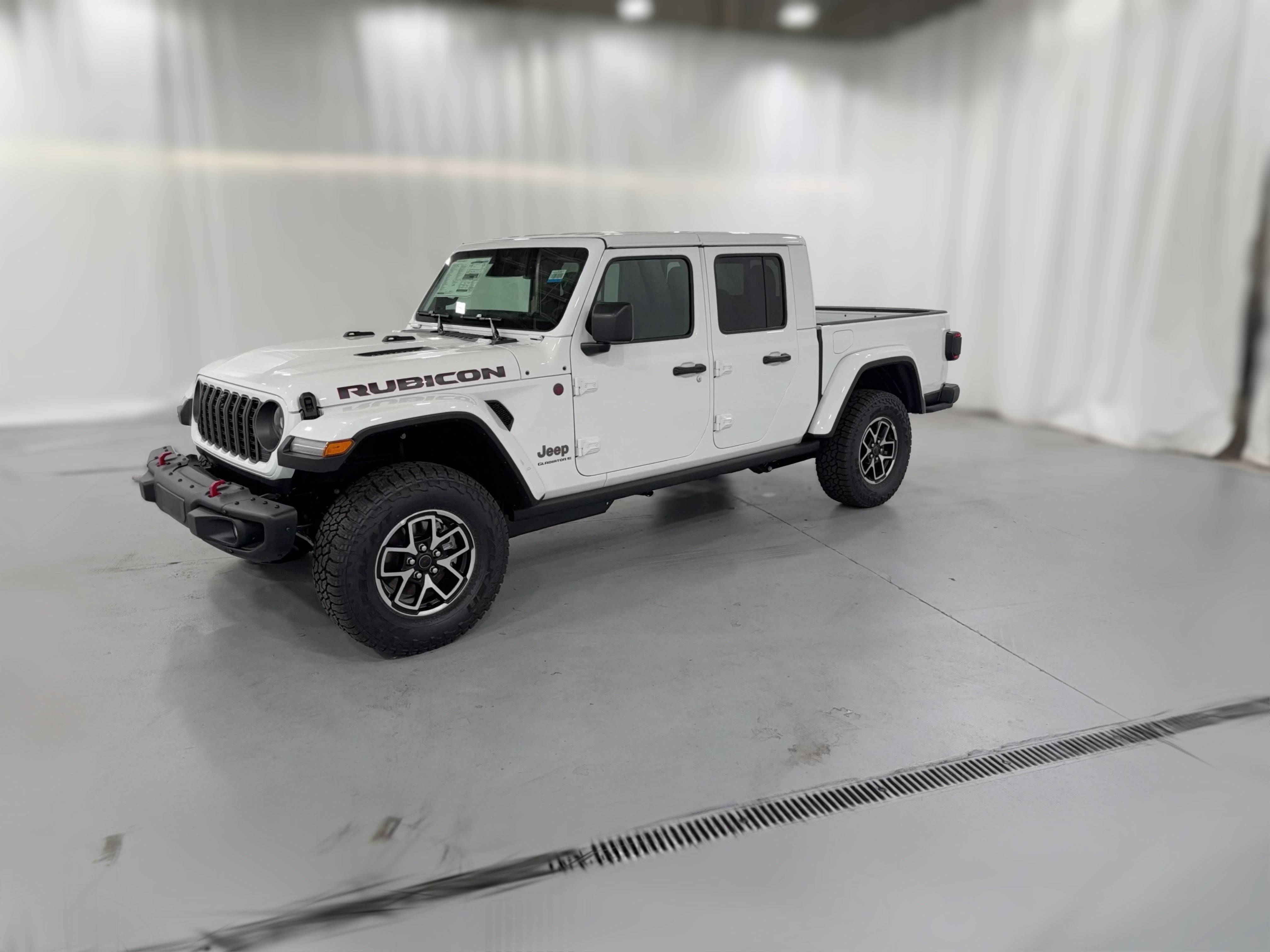 2026 Jeep Gladiator Rubicon X - Photo 24