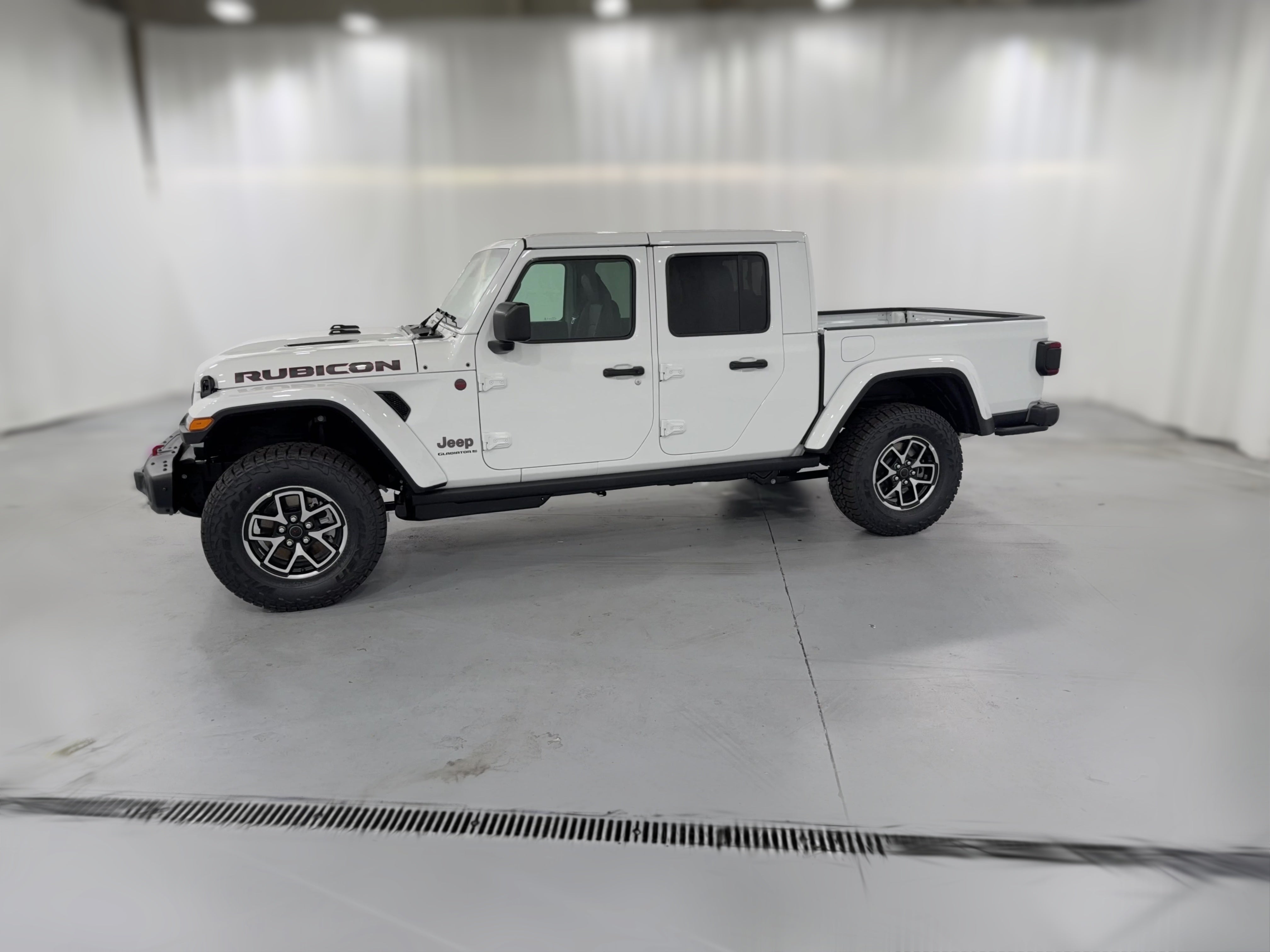 2026 Jeep Gladiator Rubicon X - Photo 25