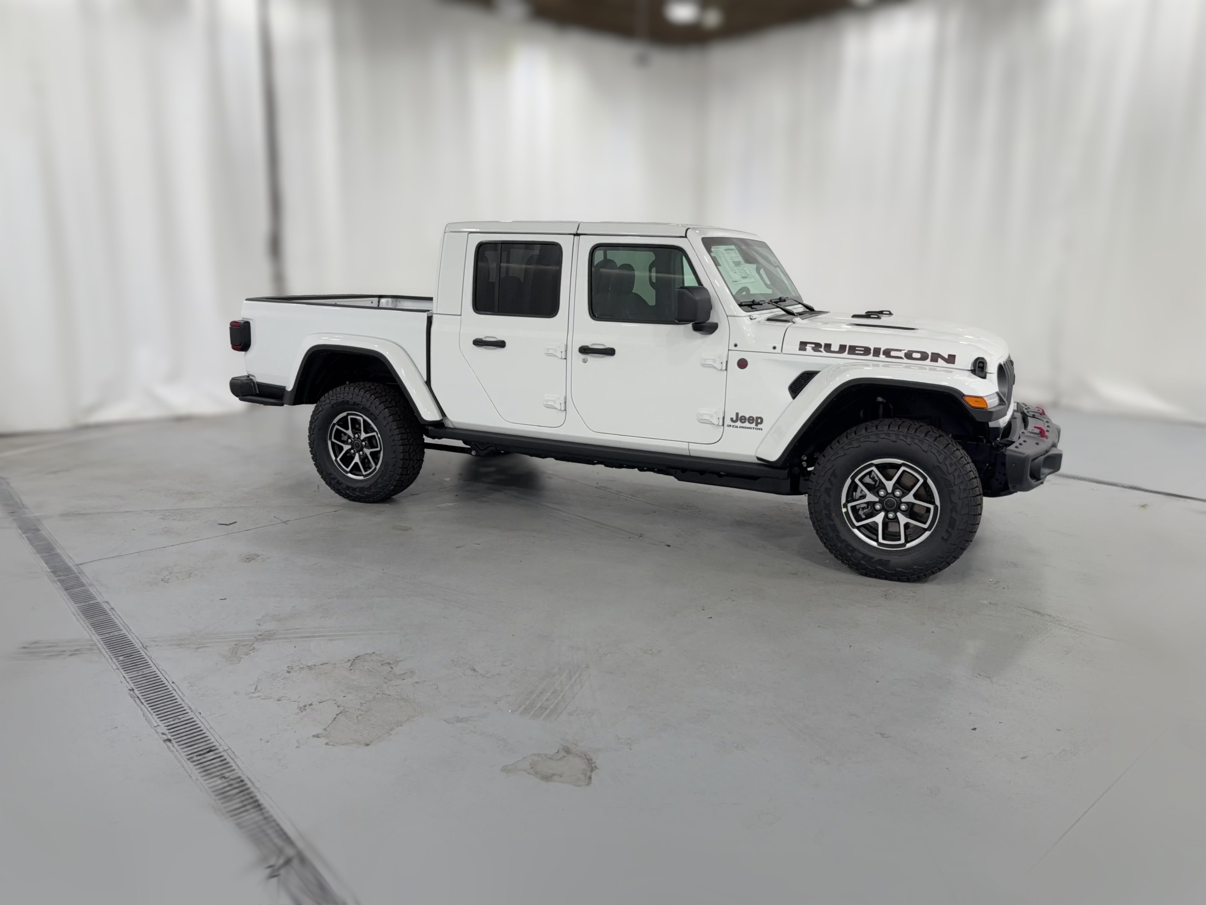 2026 Jeep Gladiator Rubicon X - Photo 35