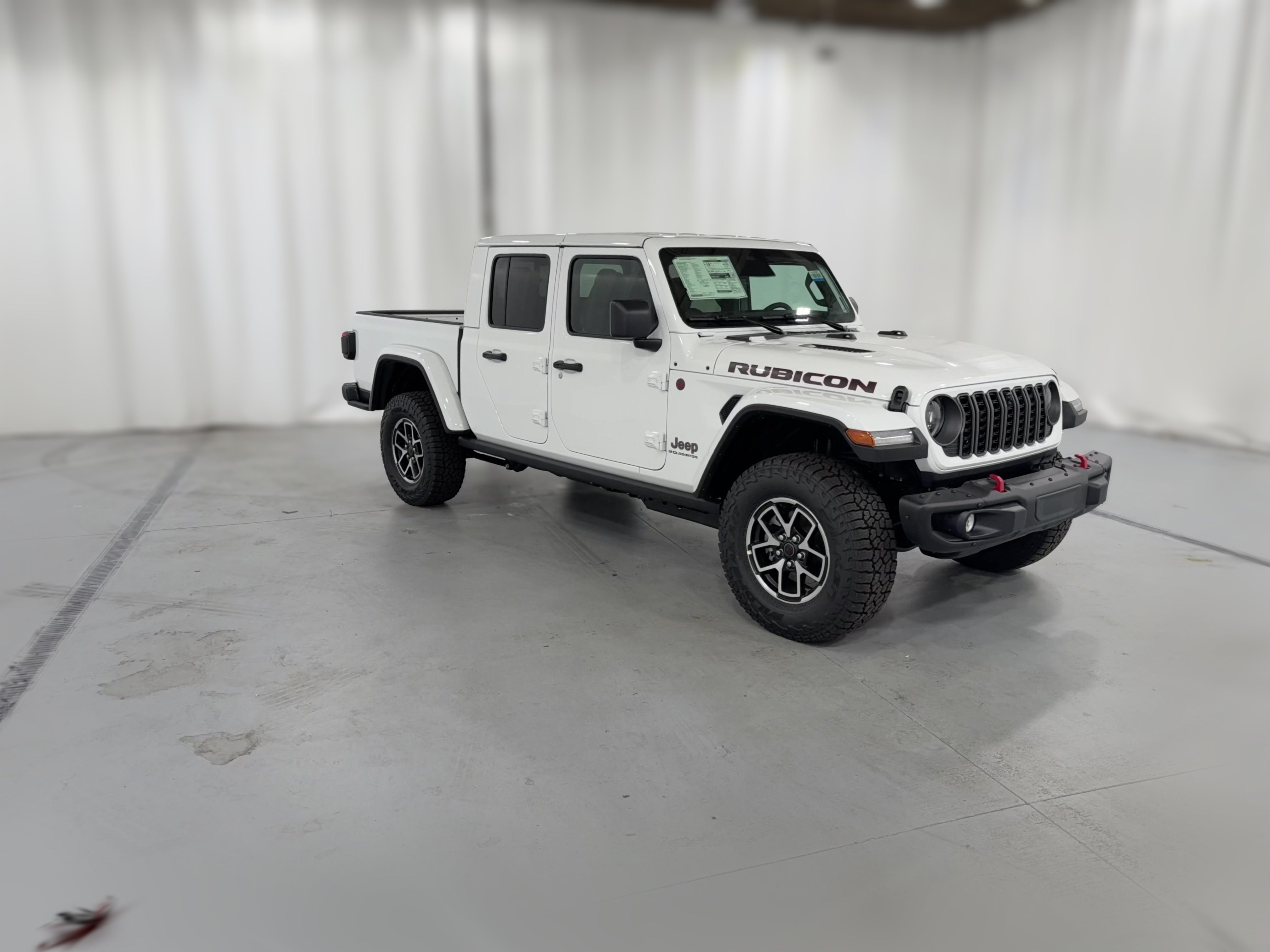 2026 Jeep Gladiator Rubicon X - Photo 36