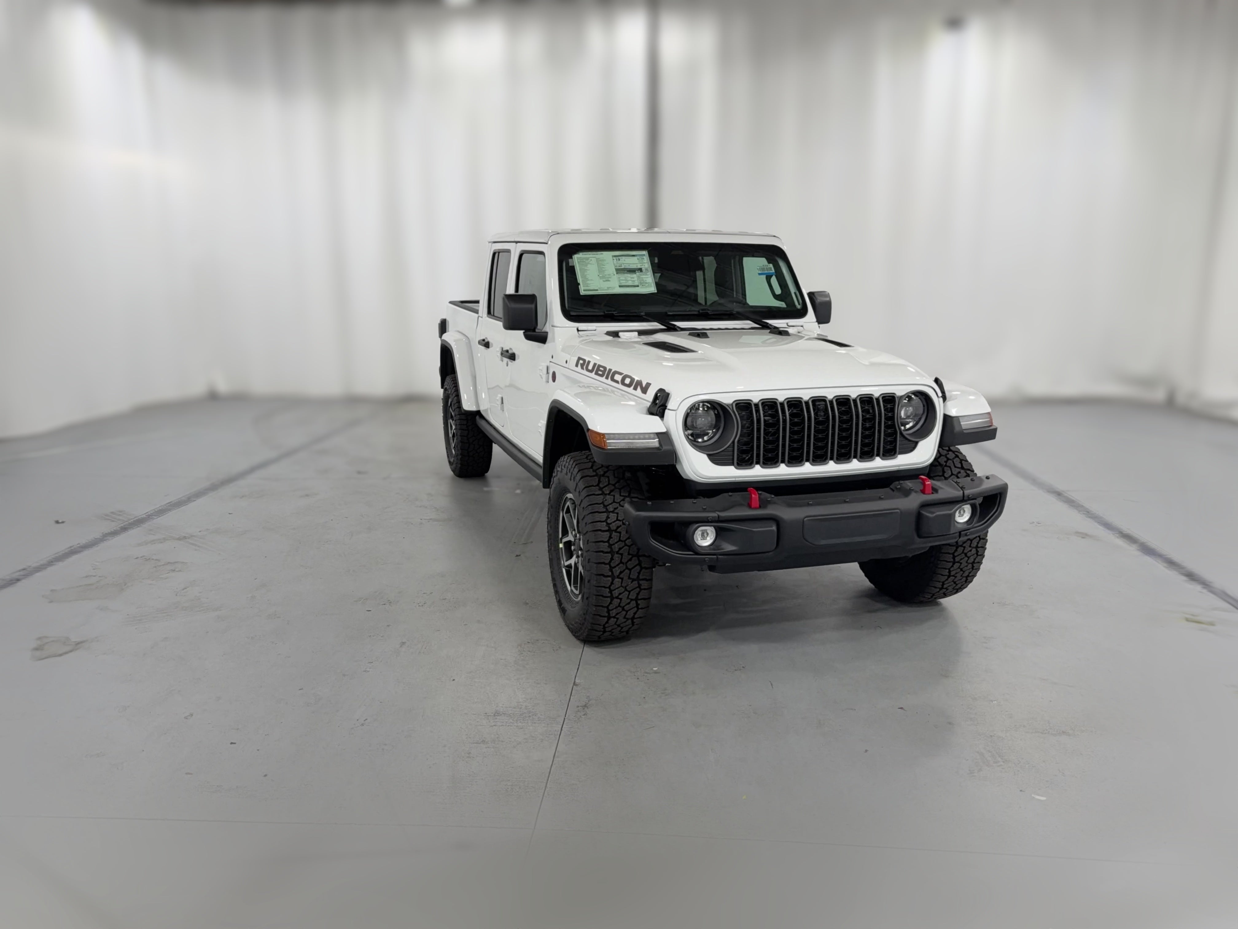 2026 Jeep Gladiator Rubicon X - Photo 37