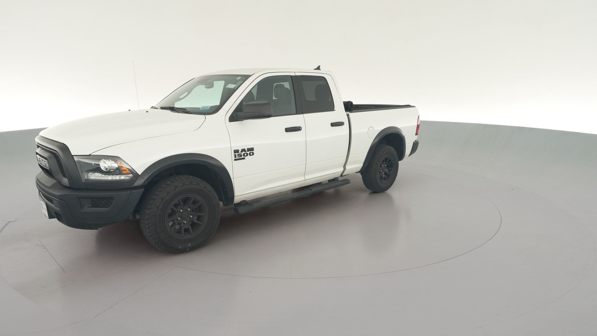 2021 Ram 1500 Classic Quad Cab vehicle photo