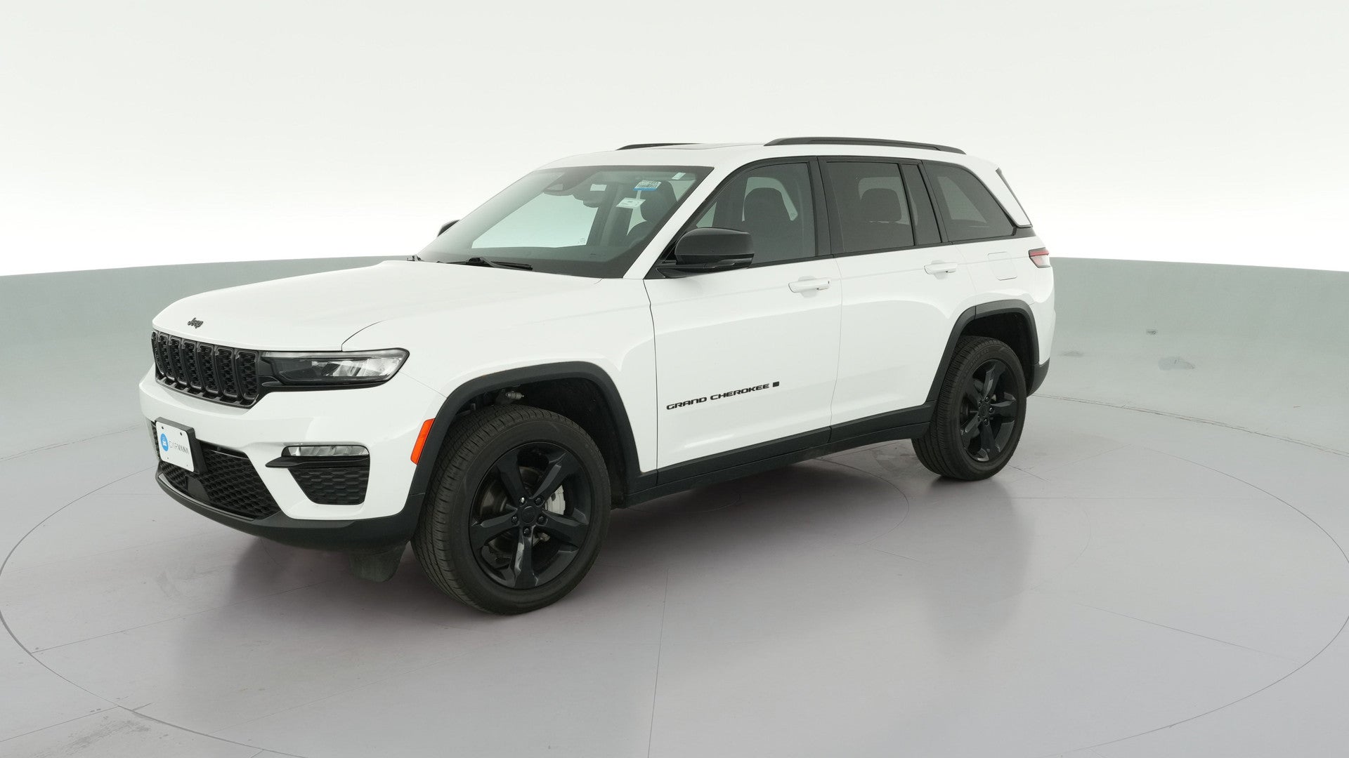 2023 Jeep Grand Cherokee vehicle photo