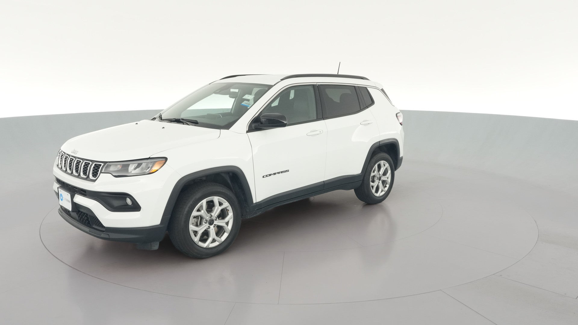 2025 Jeep Compass vehicle photo