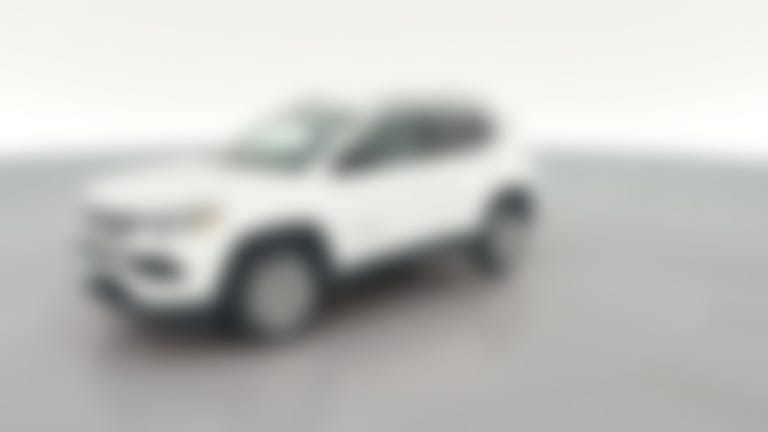 2025 Jeep Compass vehicle photo