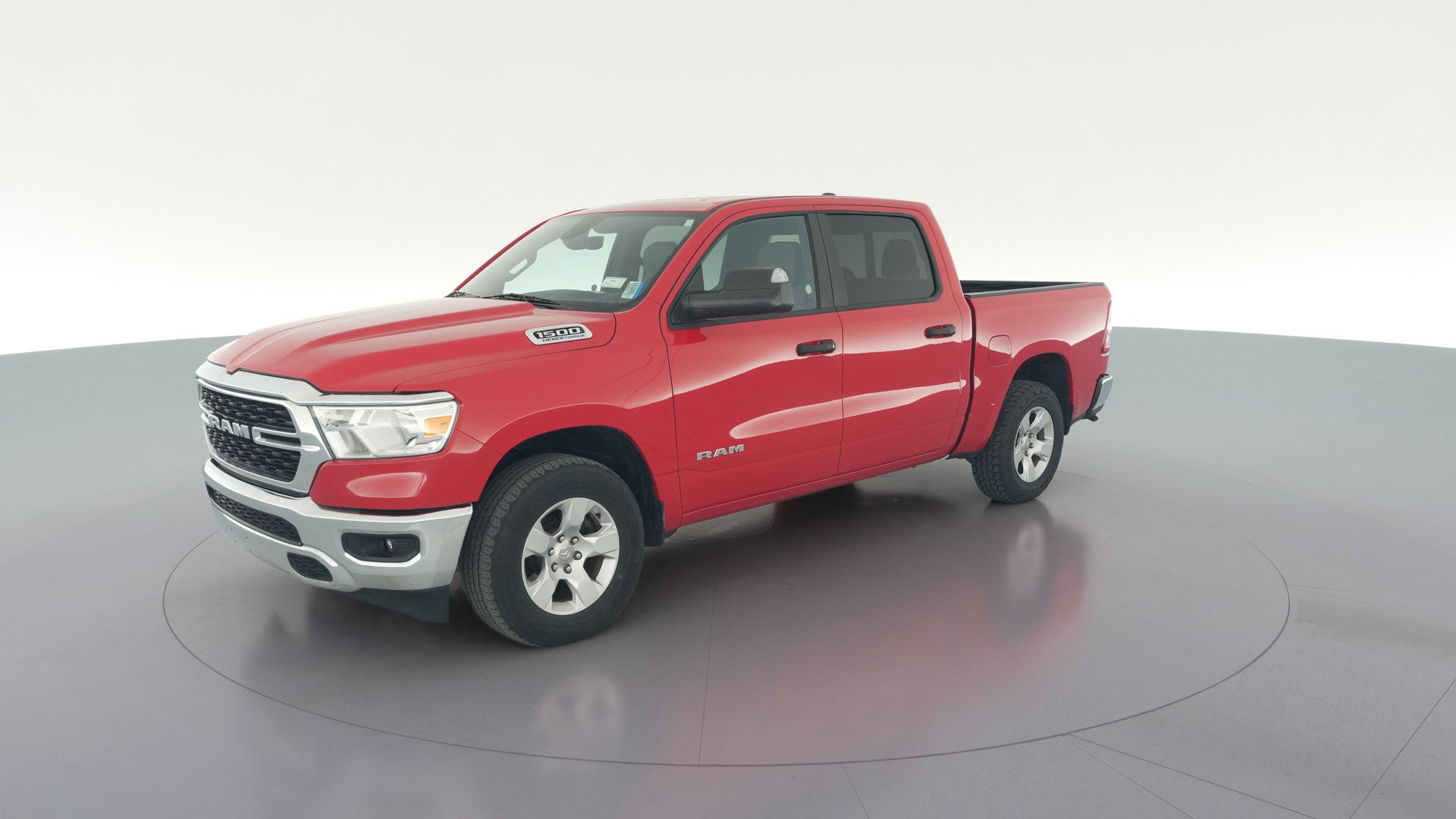 2023 Ram 1500 Crew Cab vehicle photo