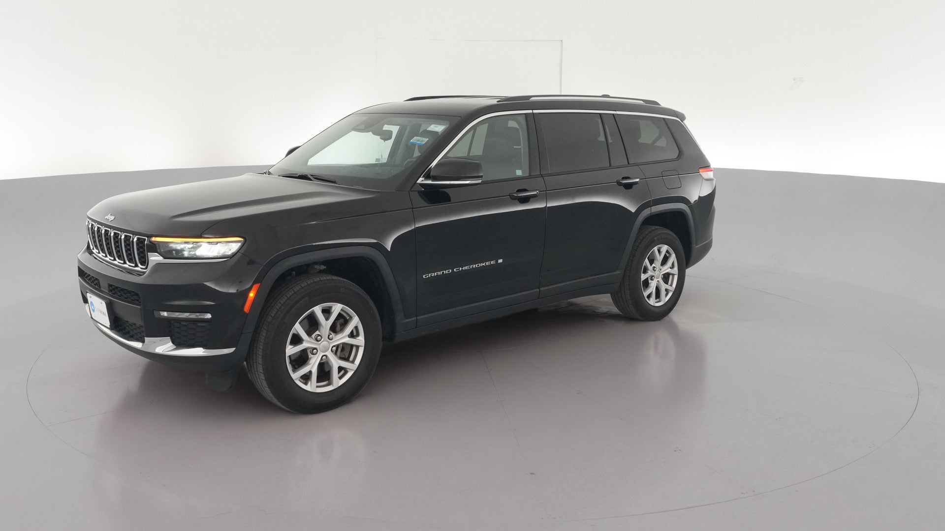 2022 Jeep Grand Cherokee L vehicle photo