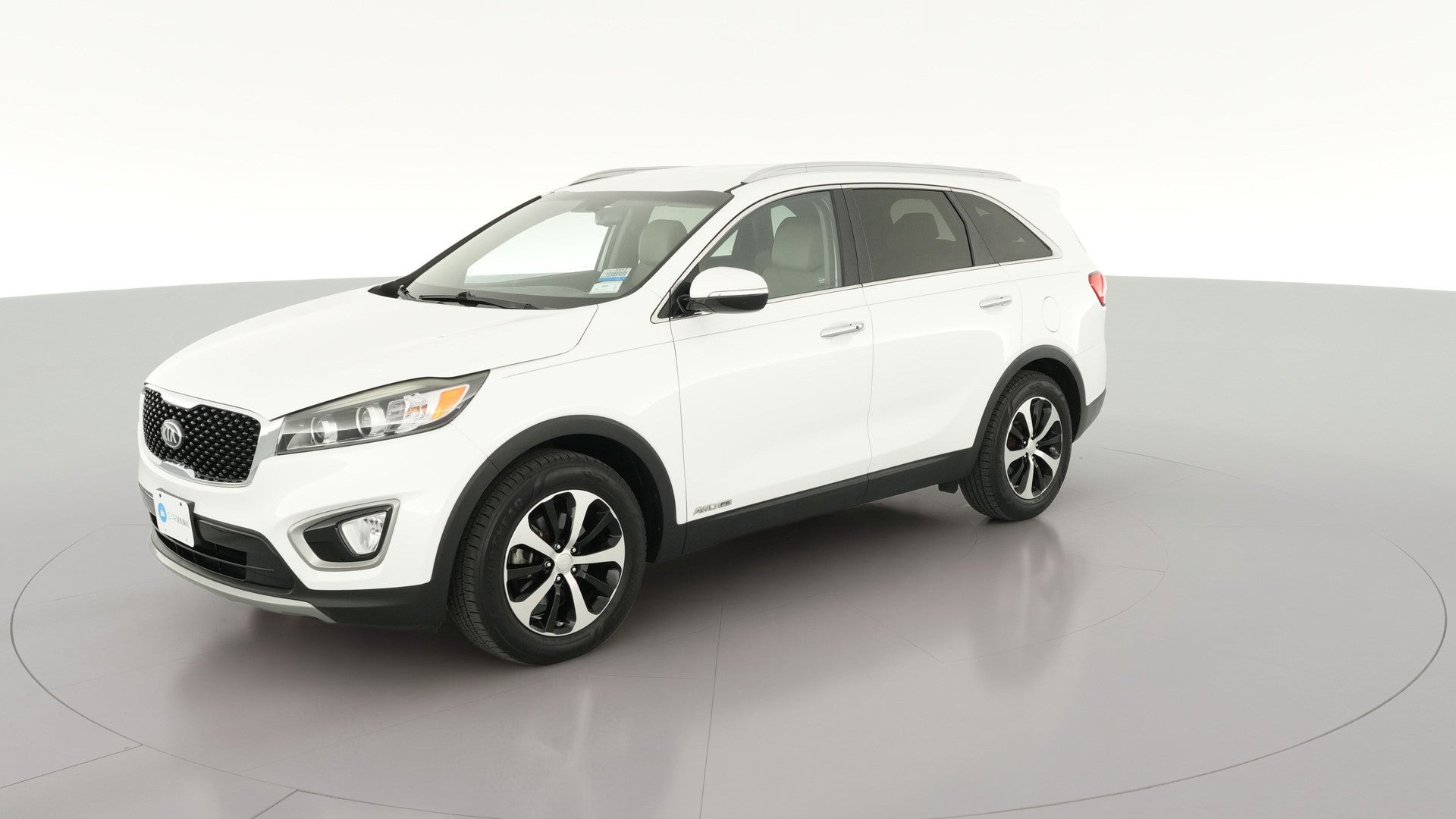 2017 Kia Sorento vehicle photo