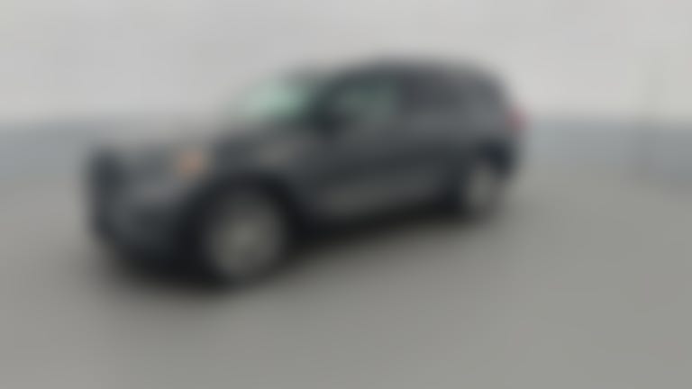 2020 Ford Explorer vehicle photo