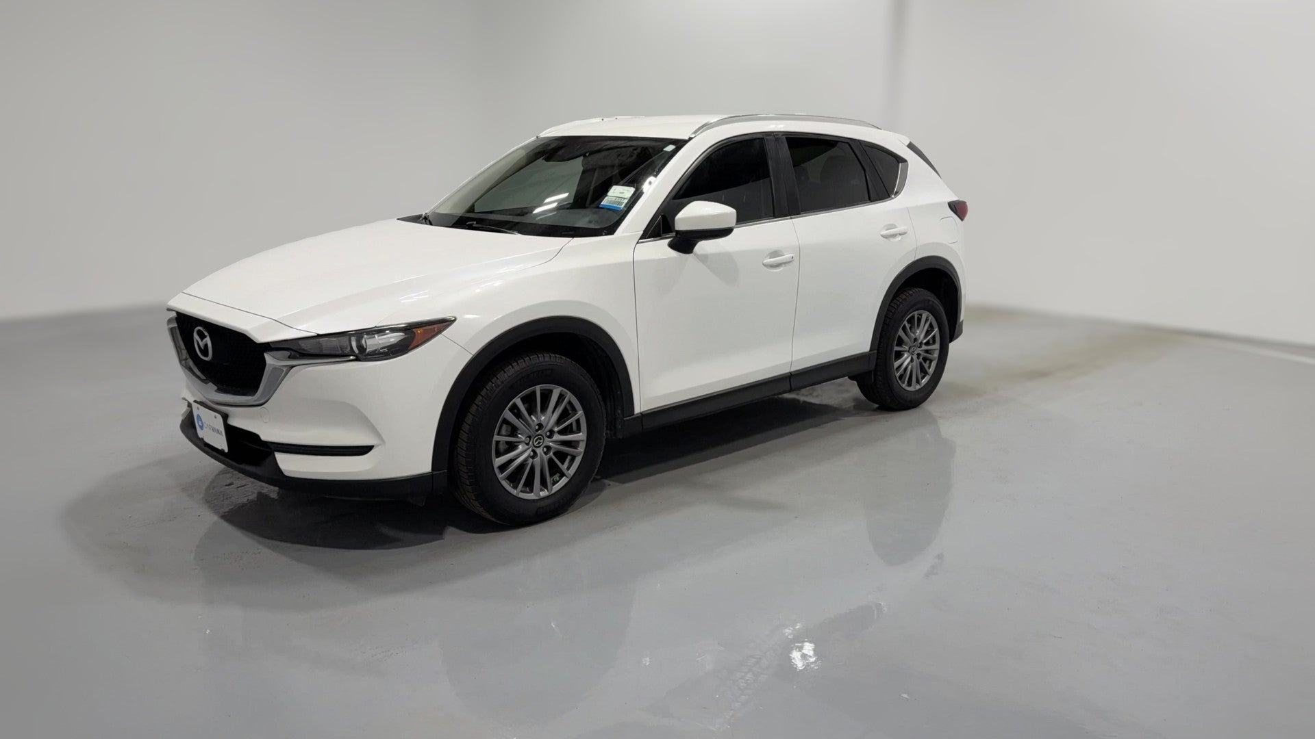 2018 MAZDA CX-5 vehicle photo