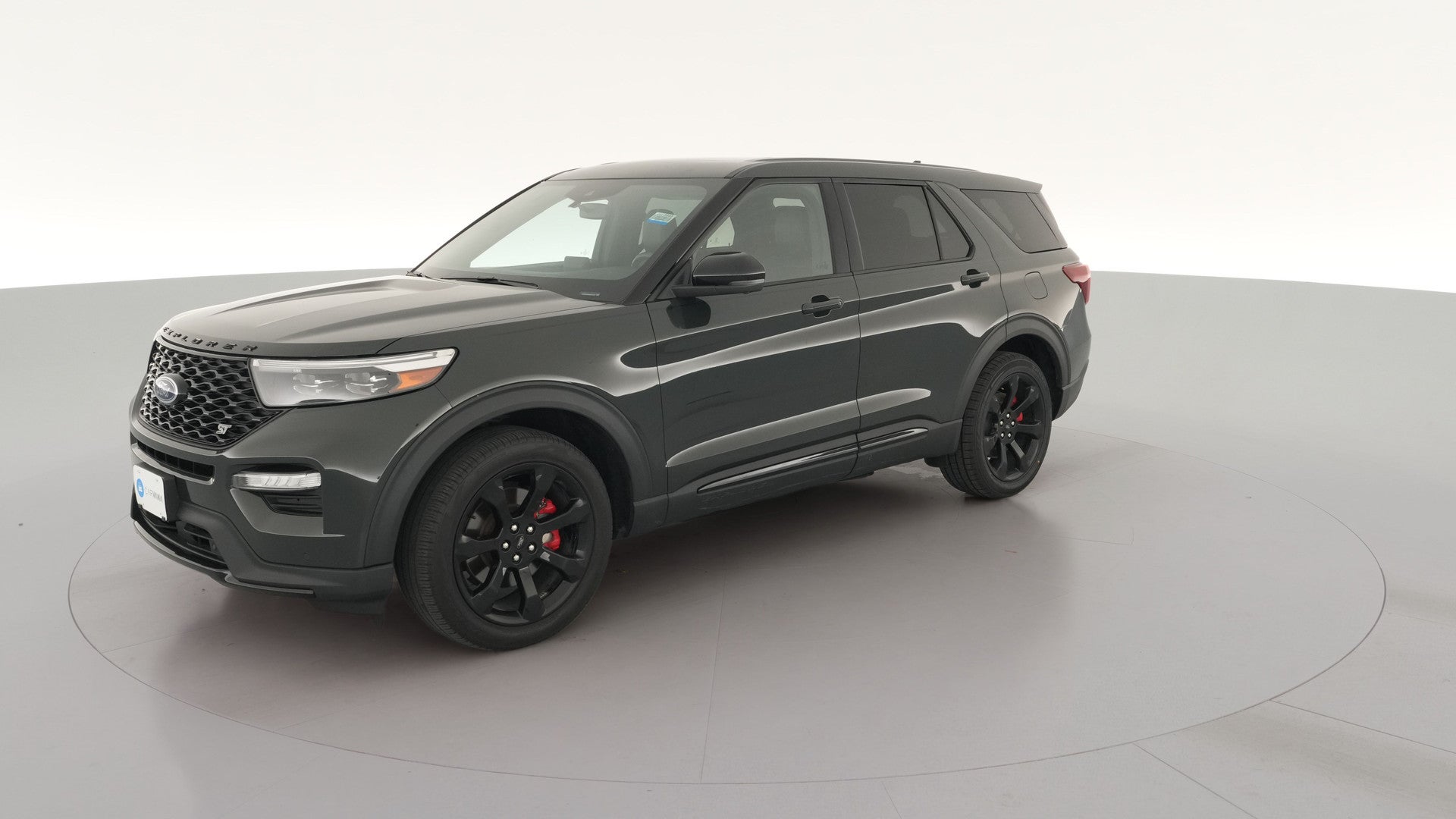2022 Ford Explorer vehicle photo
