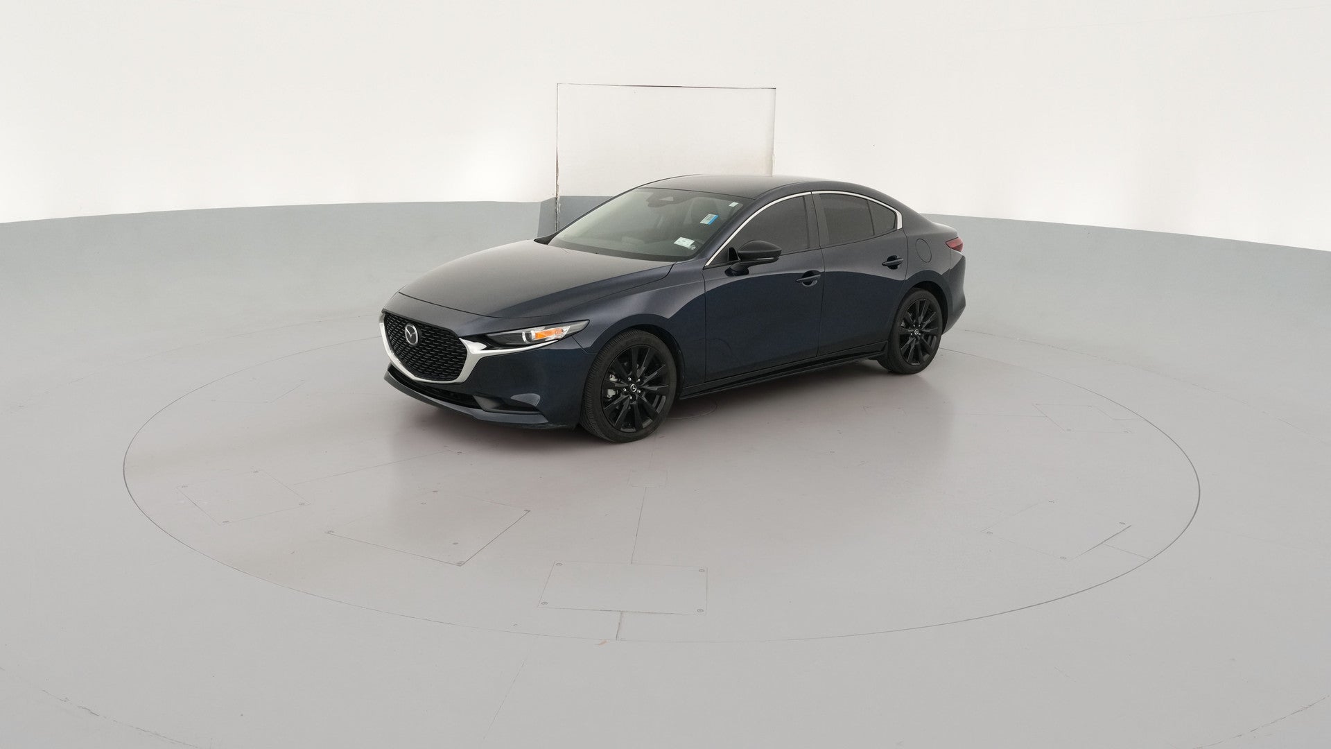 2024 MAZDA MAZDA3 vehicle photo
