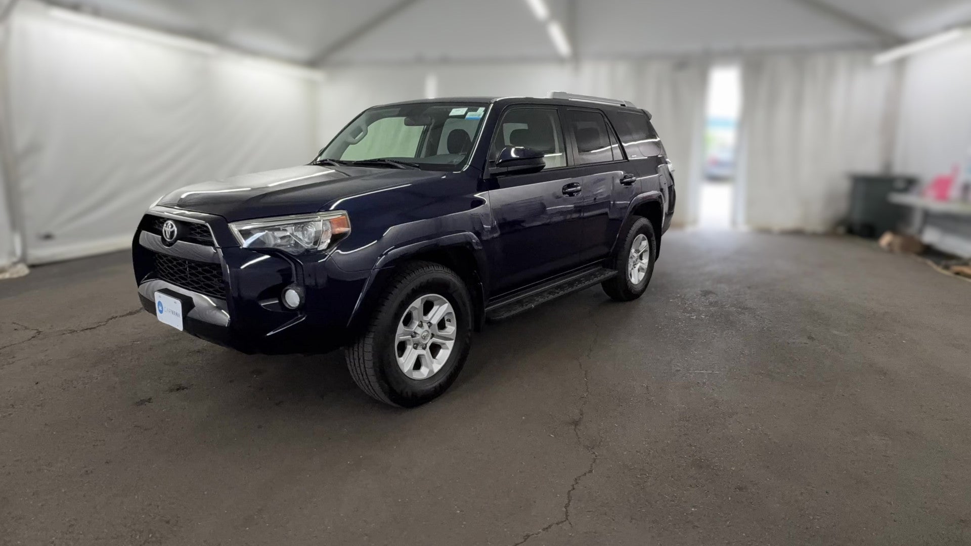 2016 Toyota 4Runner vehicle photo