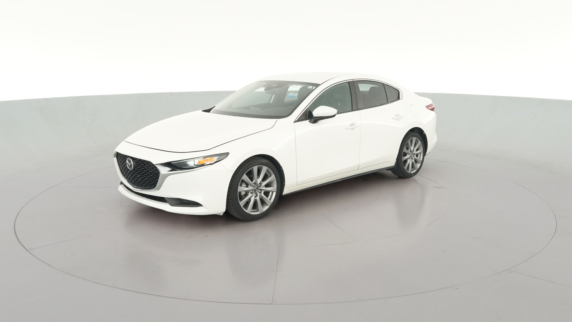 2022 MAZDA MAZDA3 vehicle photo