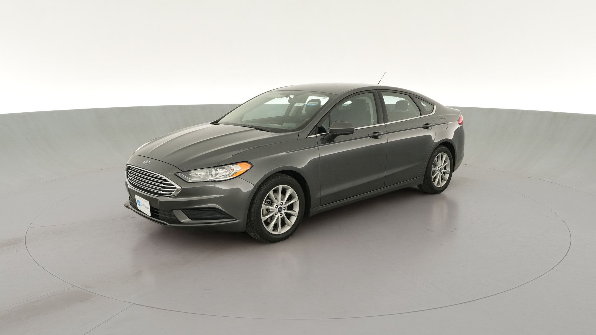 2017 Ford Fusion vehicle photo