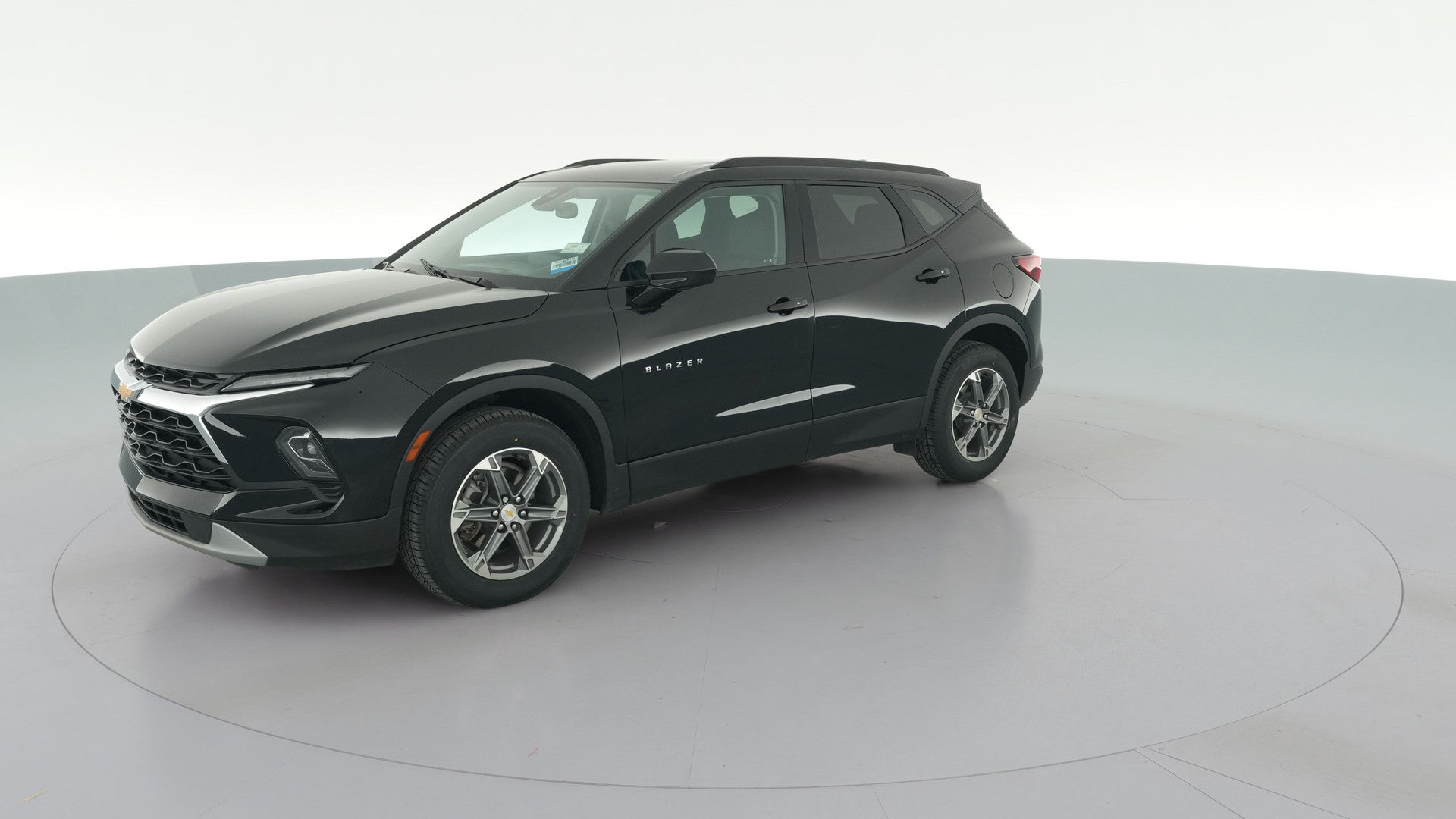 2024 Chevrolet Blazer vehicle photo