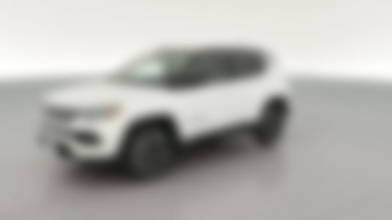 2023 Jeep Compass vehicle photo
