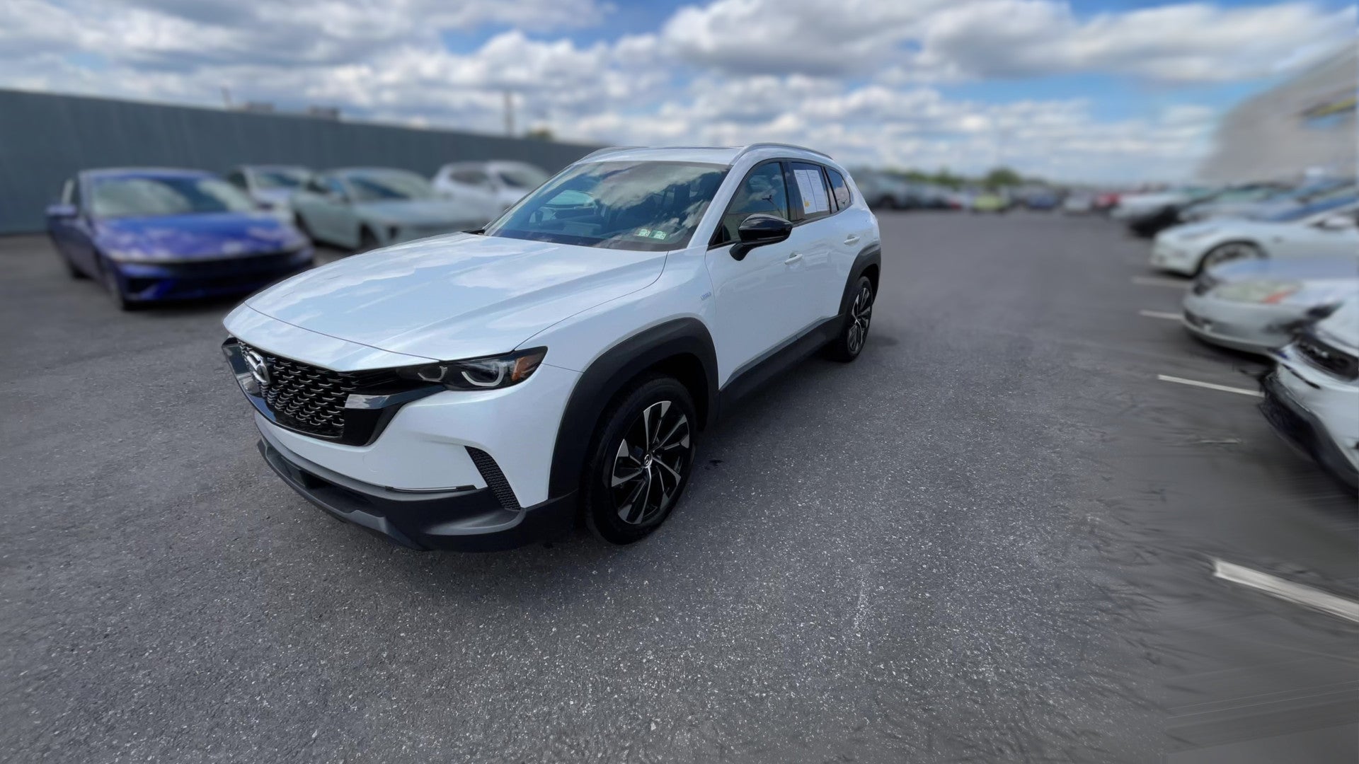 2025 MAZDA CX-50 Hybrid vehicle photo