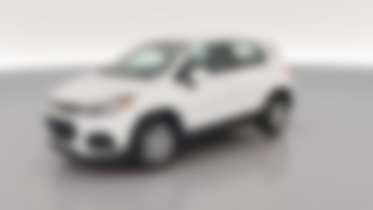 2019 Chevrolet Trax vehicle photo