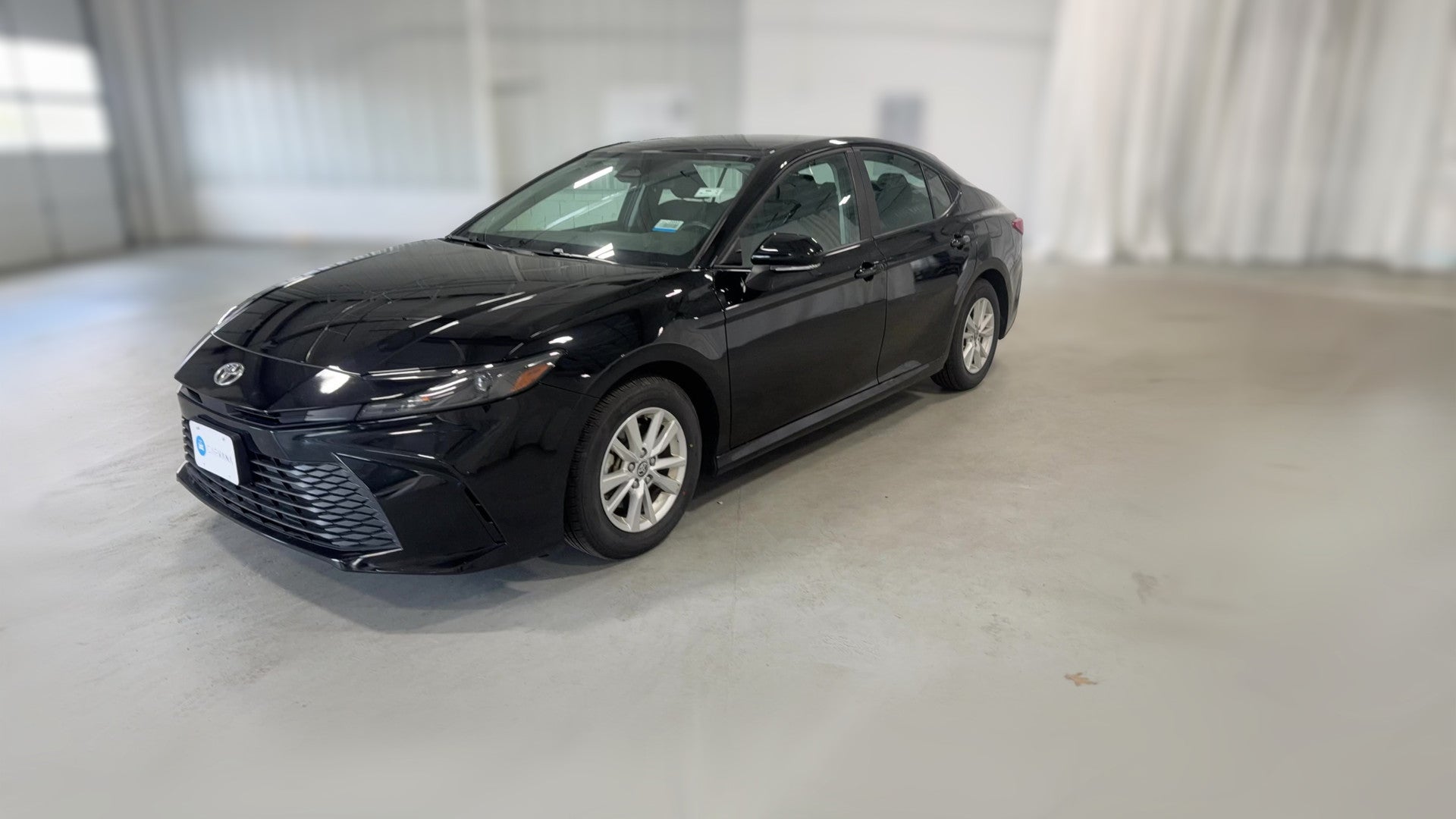 2025 Toyota Camry vehicle photo