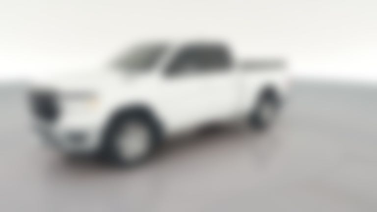 2020 Ram 1500 Quad Cab vehicle photo