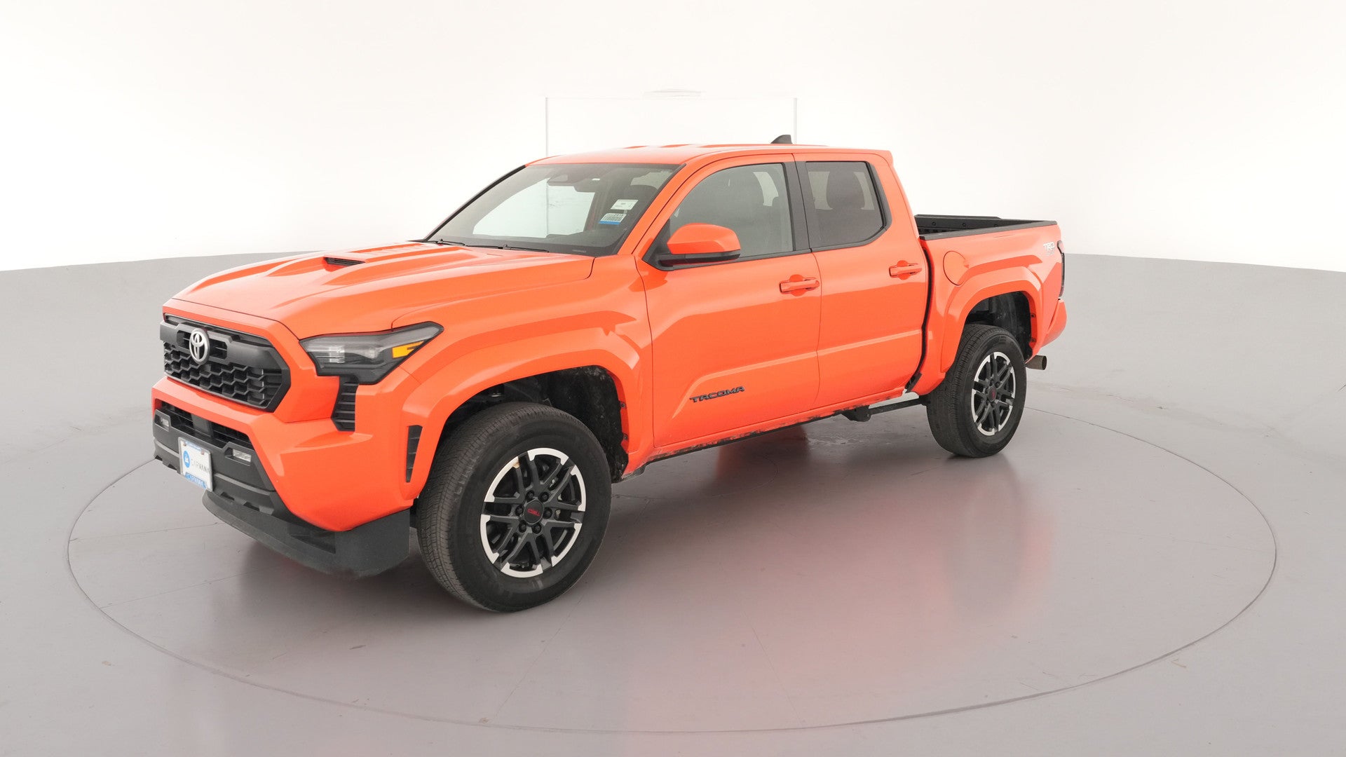 2024 Toyota Tacoma Double Cab vehicle photo