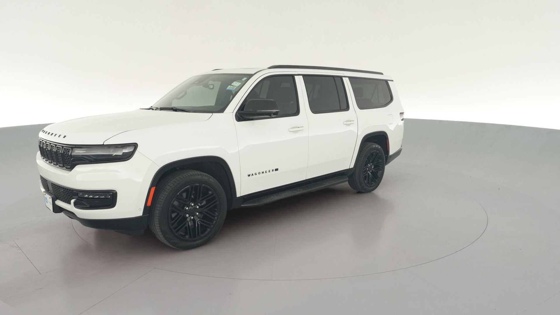 2024 Jeep Wagoneer L vehicle photo
