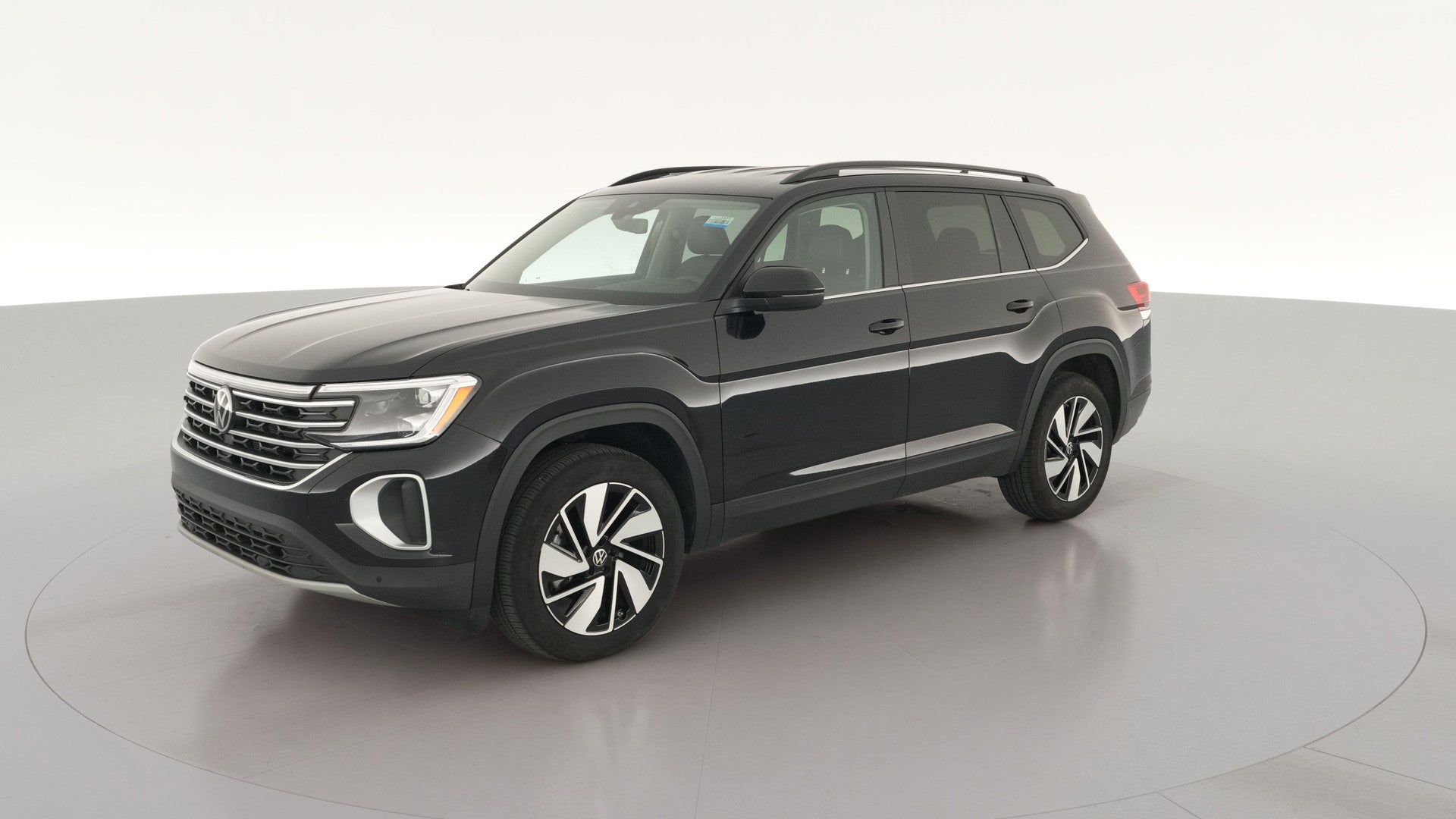 2026 Volkswagen Atlas vehicle photo