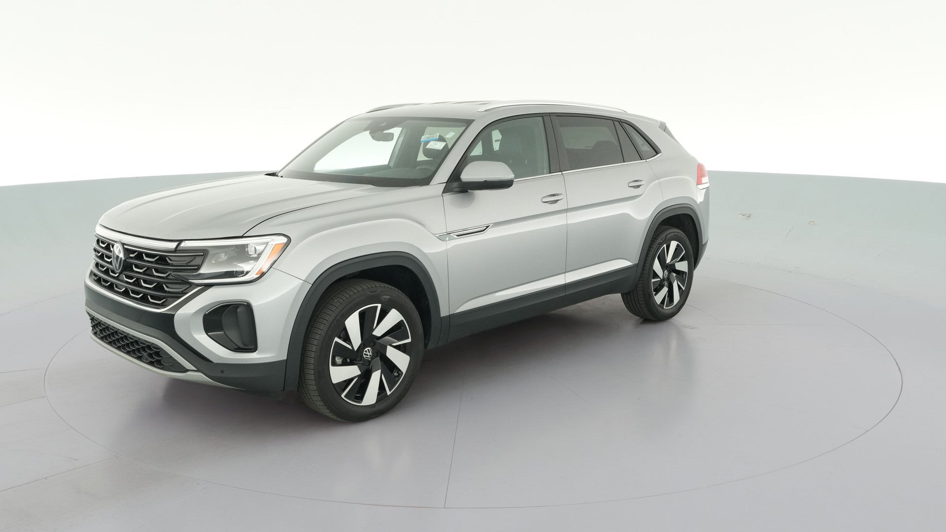 2025 Volkswagen Atlas Cross Sport vehicle photo