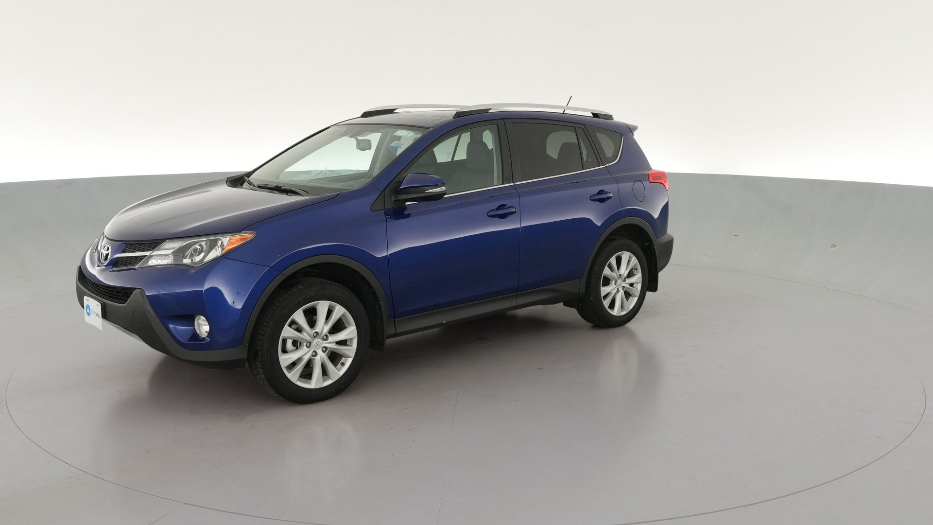 2015 Toyota RAV4 vehicle photo