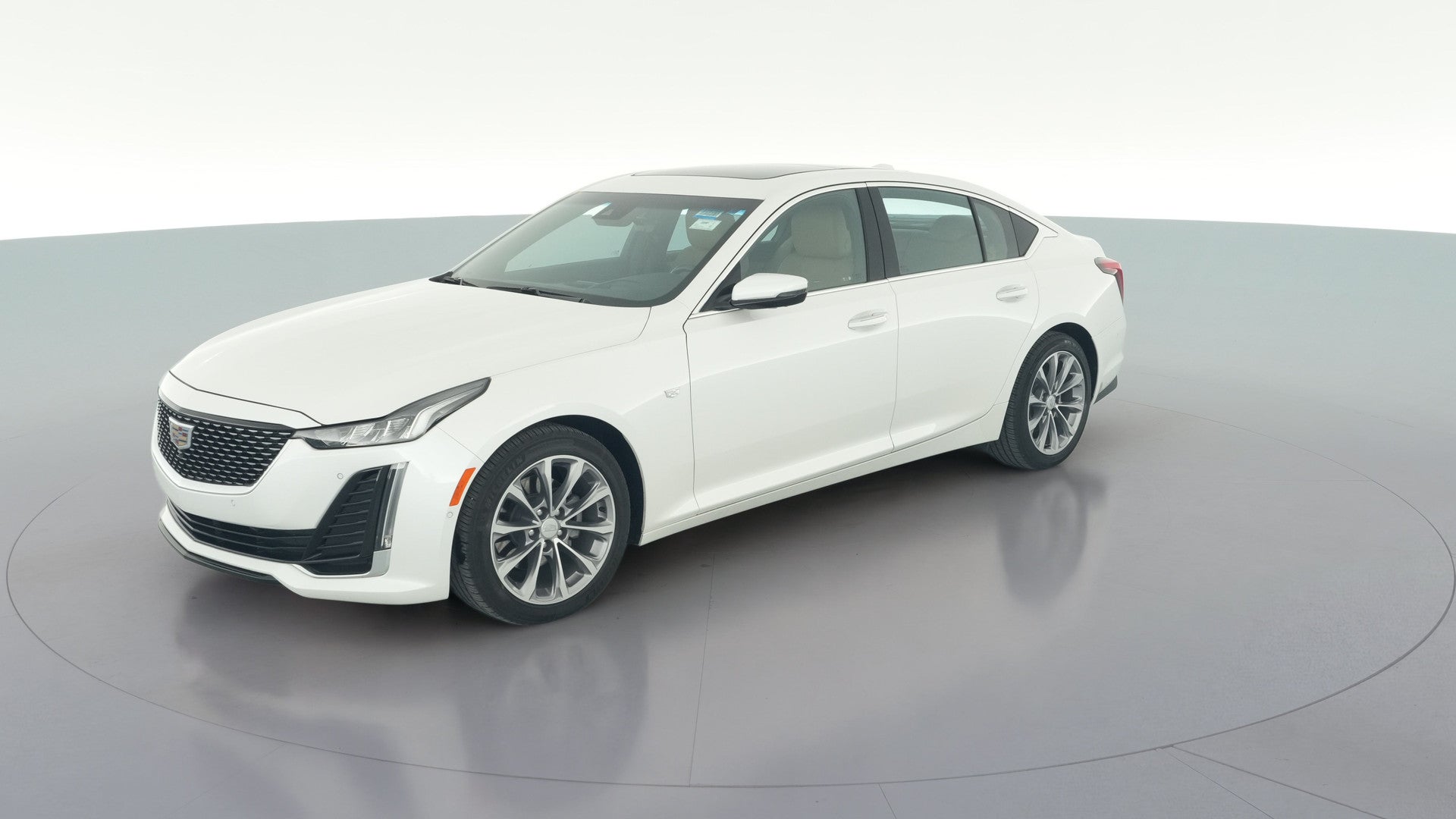 2023 Cadillac CT5 vehicle photo