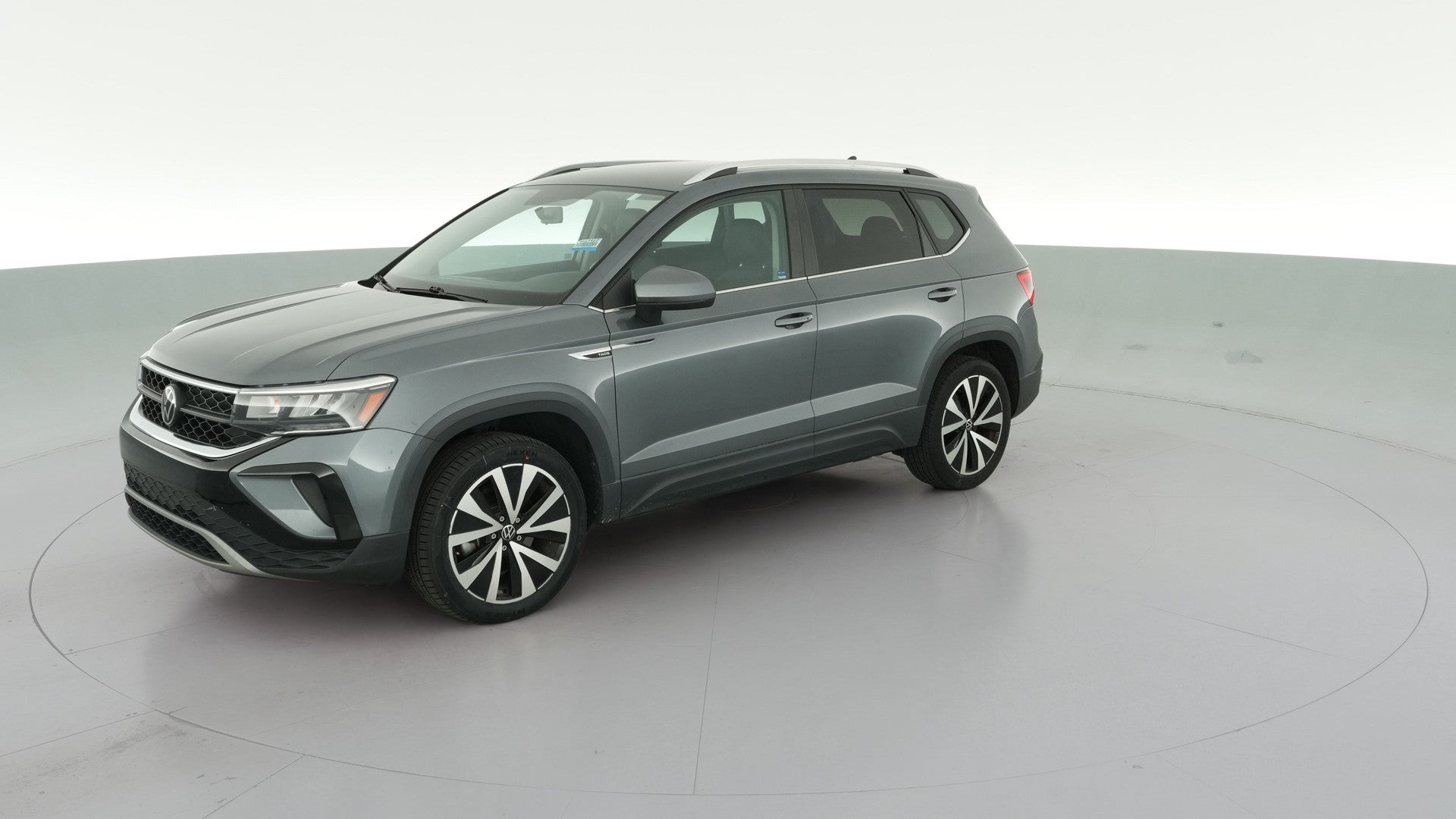 2022 Volkswagen Taos vehicle photo