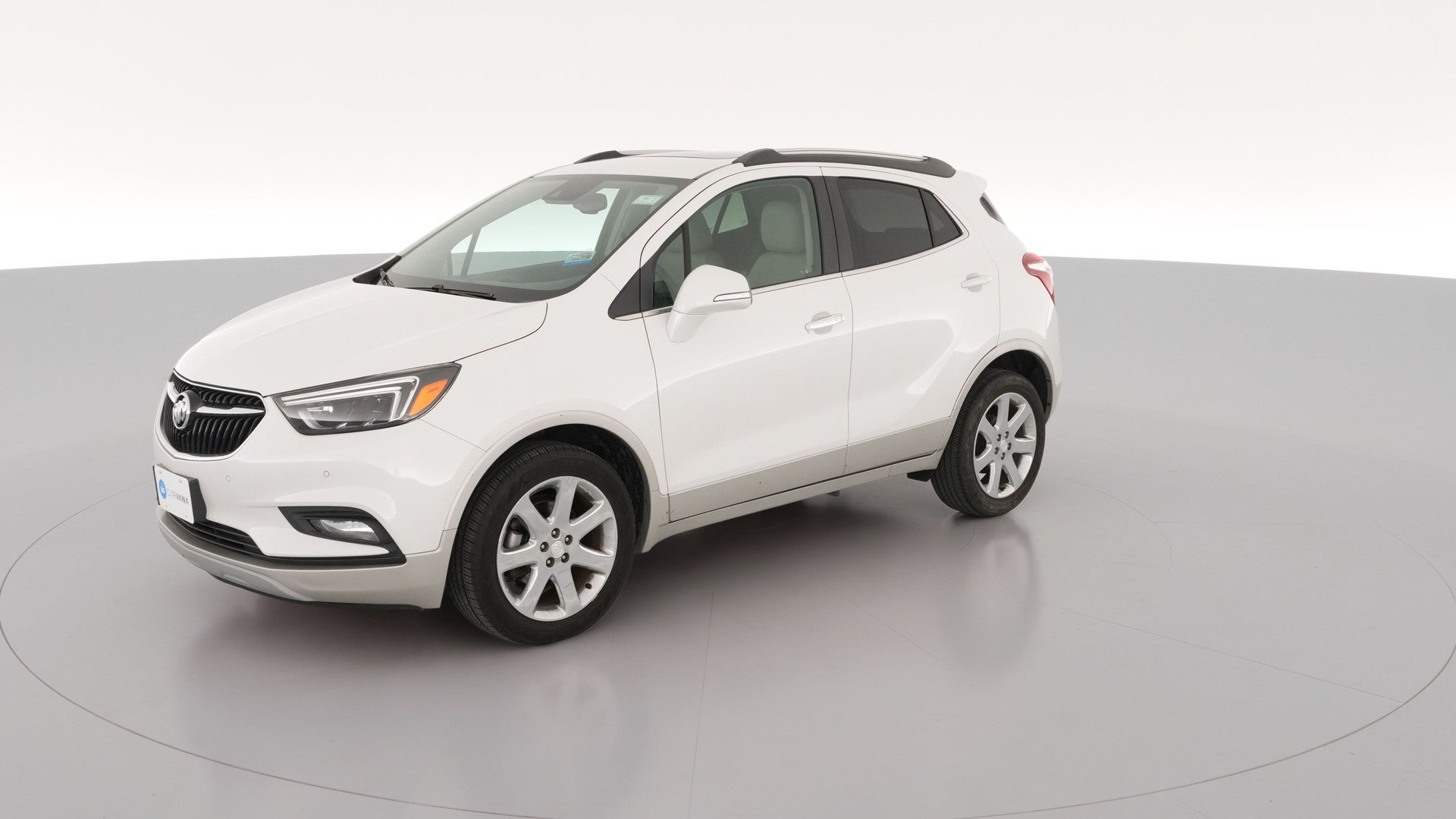 2018 Buick Encore vehicle photo