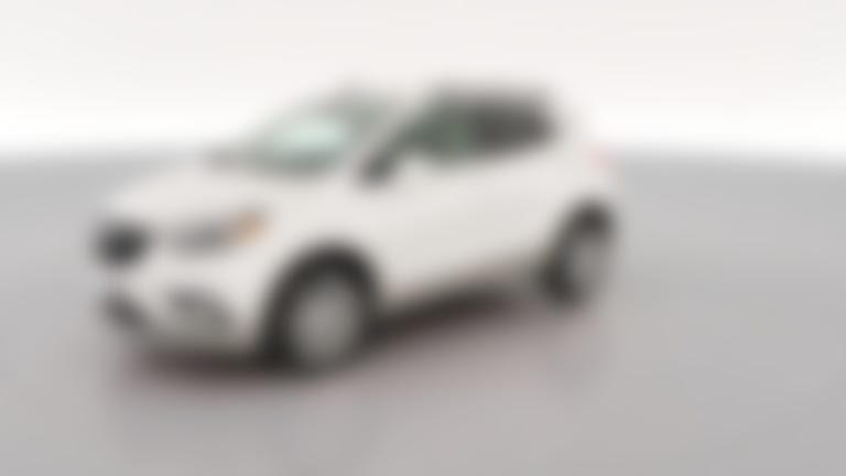 2018 Buick Encore vehicle photo