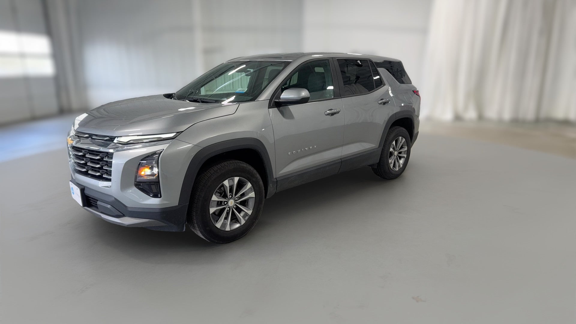 2025 Chevrolet Equinox vehicle photo