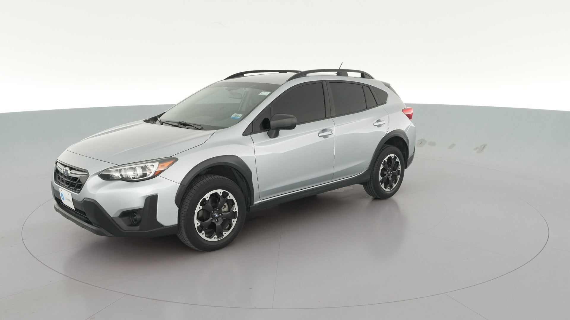 2021 Subaru Crosstrek vehicle photo