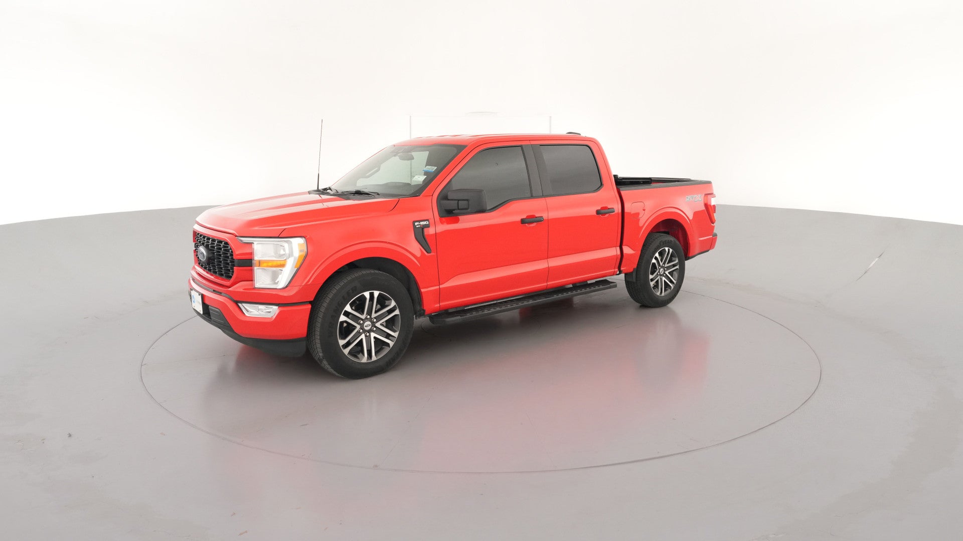 2022 Ford F150 SuperCrew Cab vehicle photo