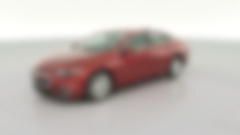 2018 Chevrolet Malibu vehicle photo