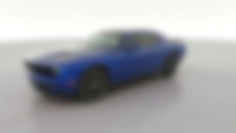 2021 Dodge Challenger vehicle photo