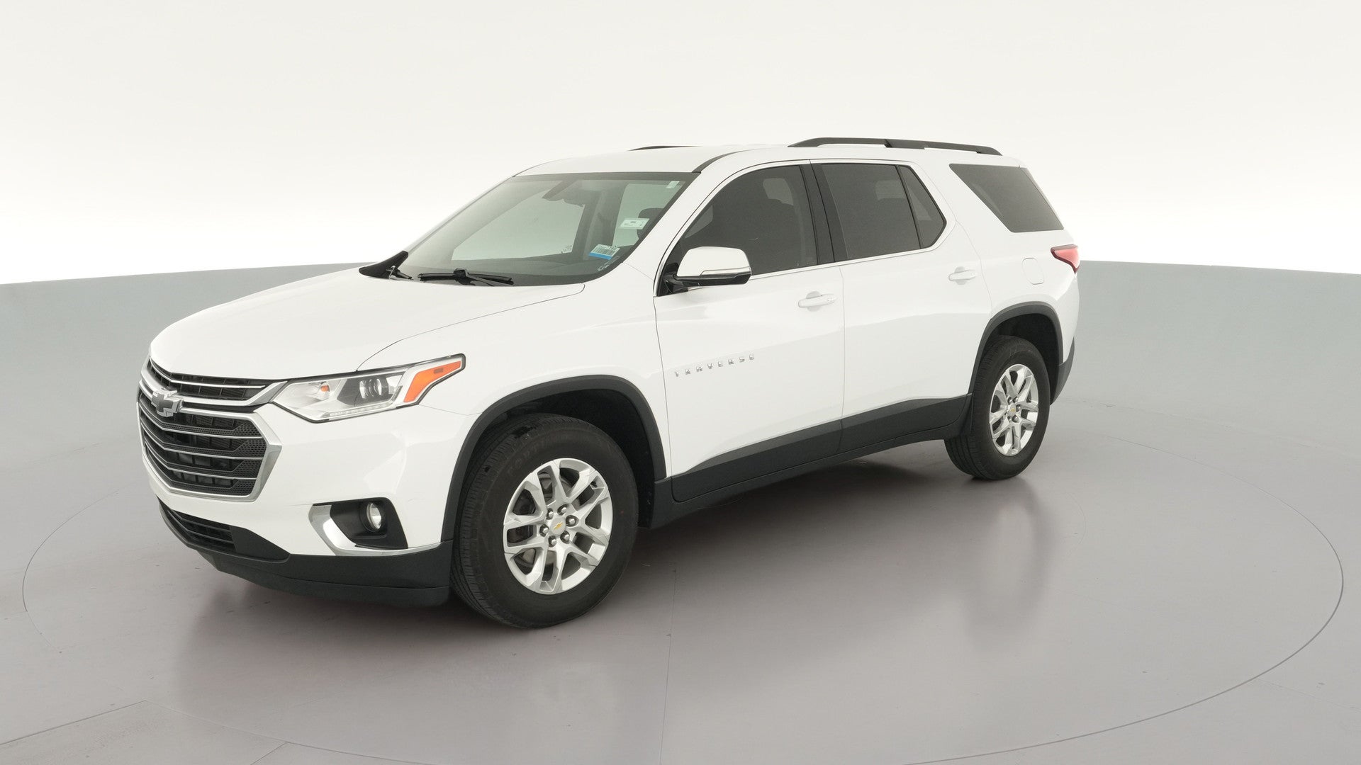2020 Chevrolet Traverse vehicle photo