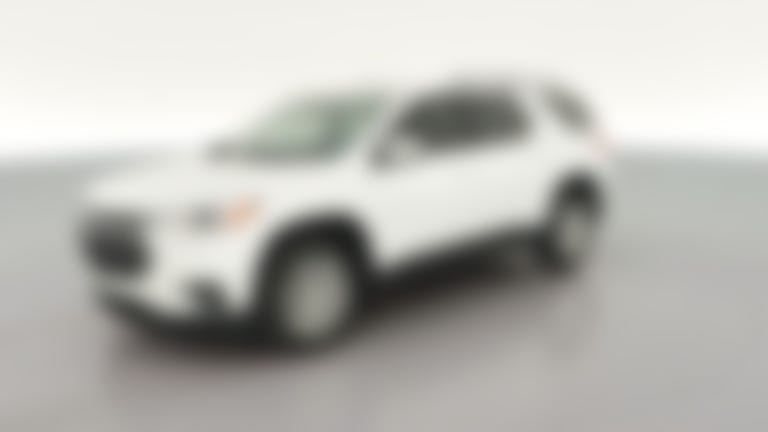 2020 Chevrolet Traverse vehicle photo