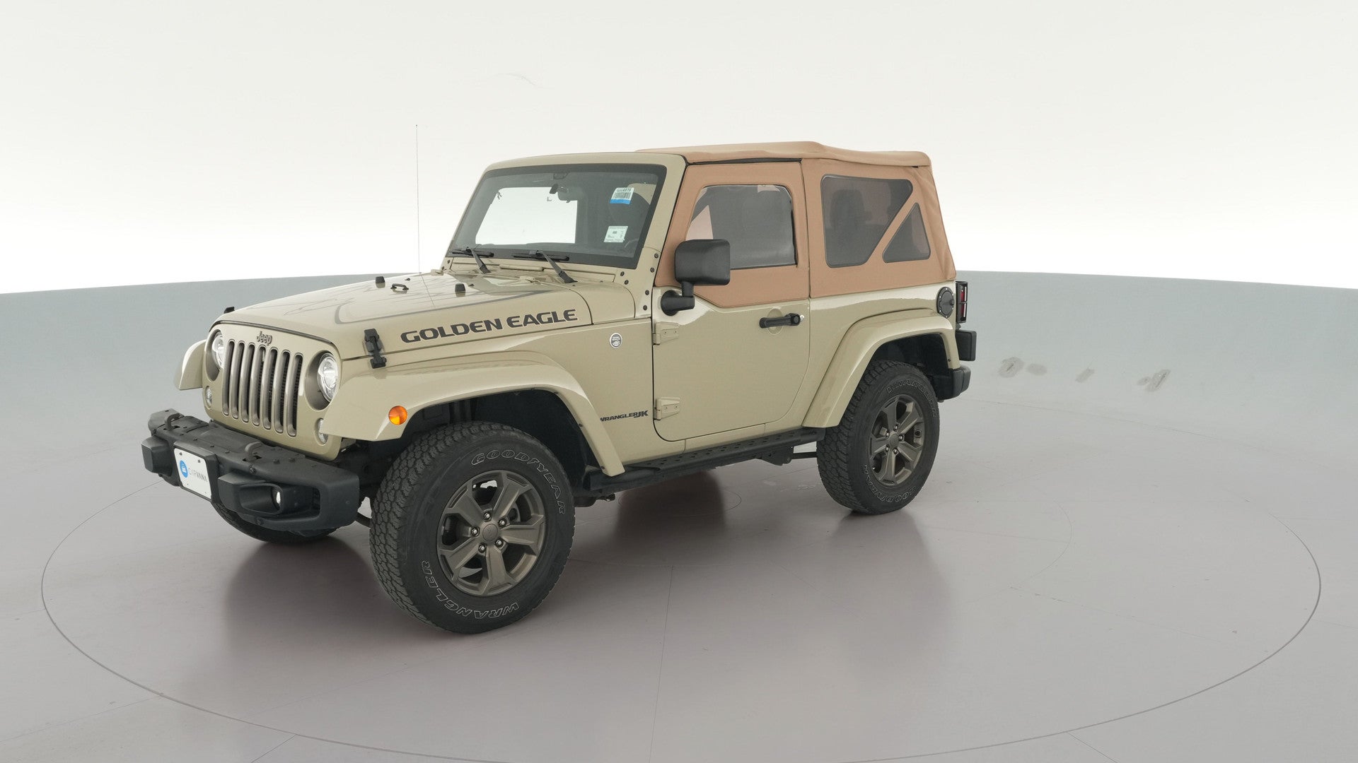 2018 Jeep Wrangler vehicle photo