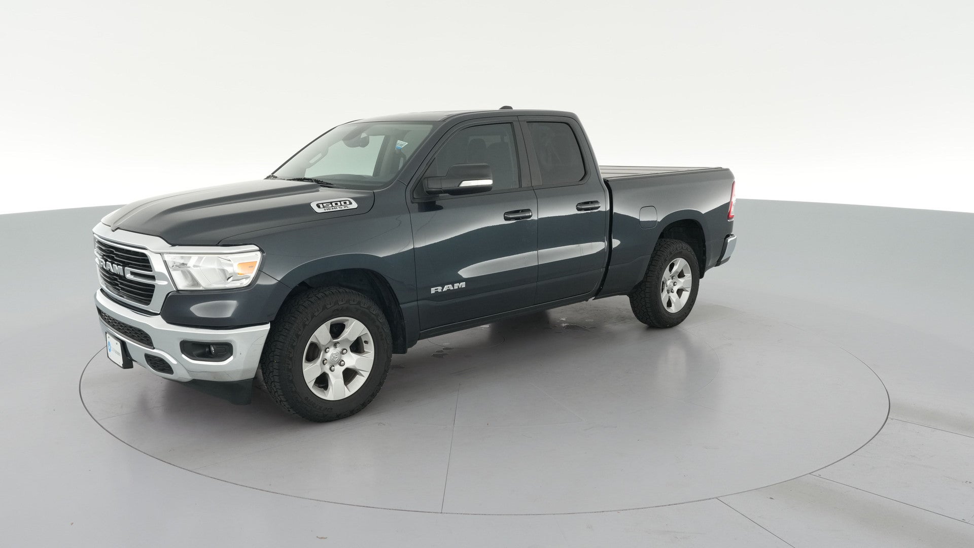 2021 Ram 1500 Quad Cab vehicle photo