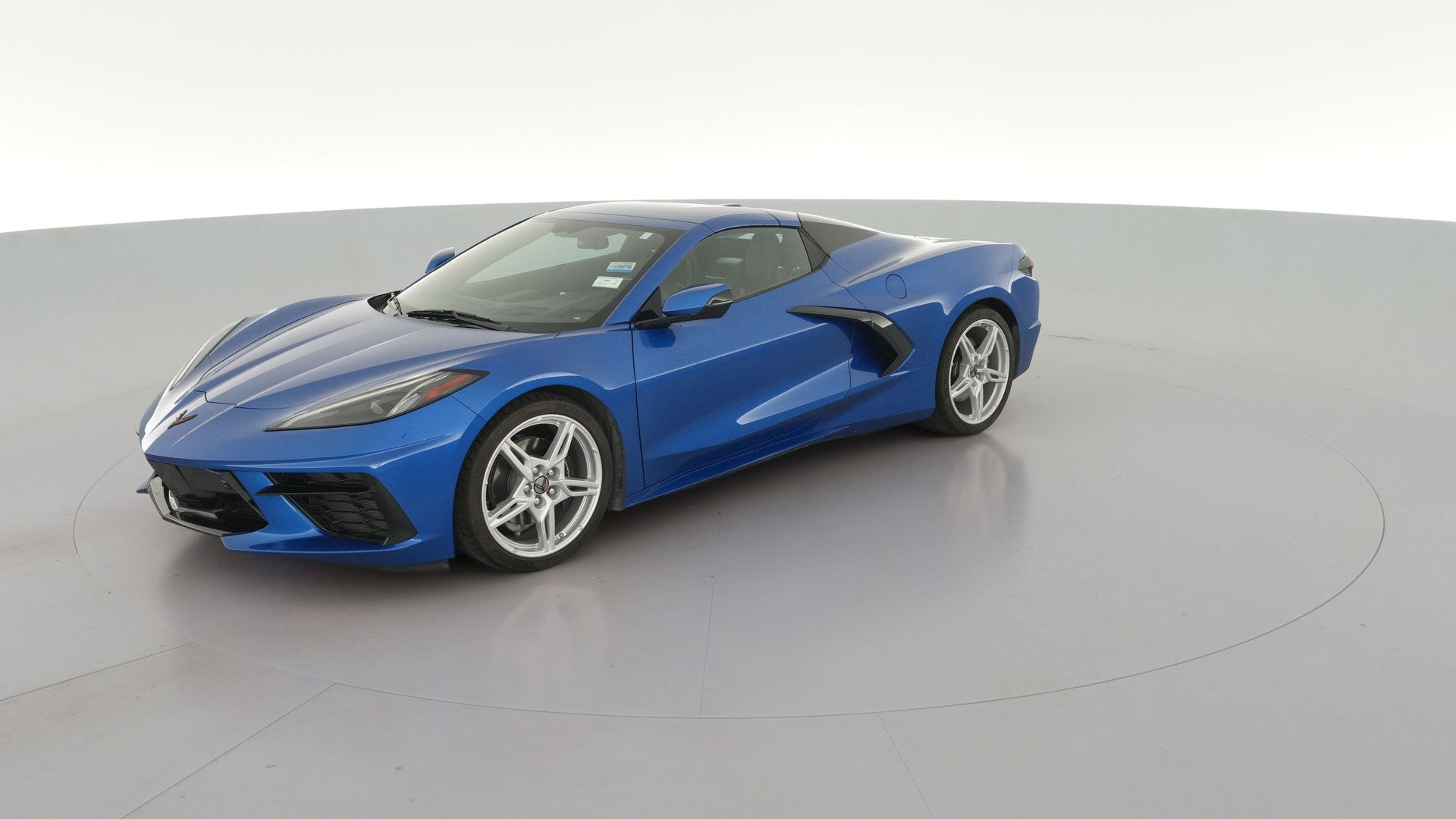 2020 Chevrolet Corvette vehicle photo