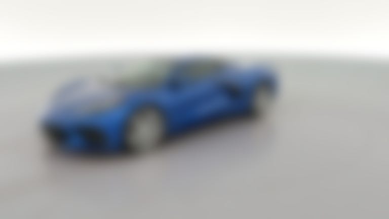 2020 Chevrolet Corvette vehicle photo