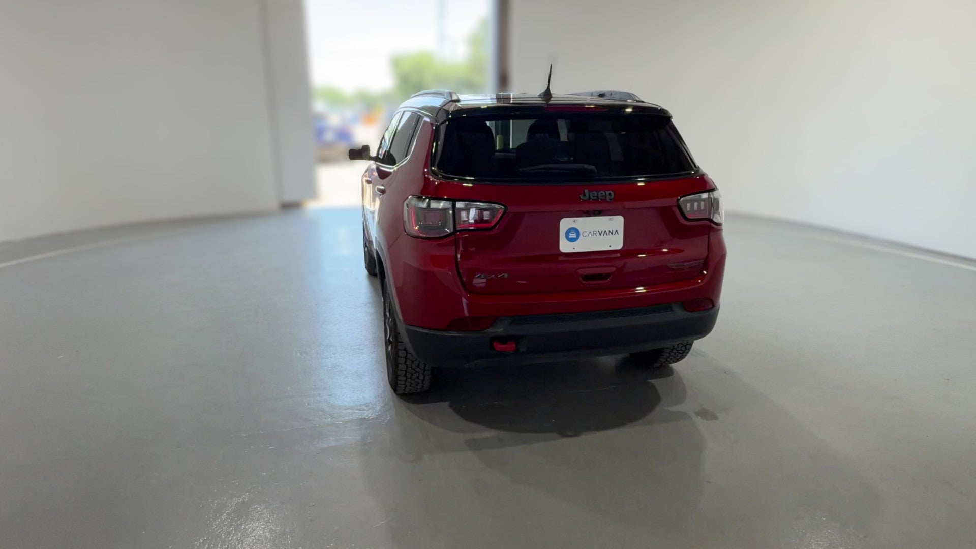 2025 Jeep Compass vehicle photo